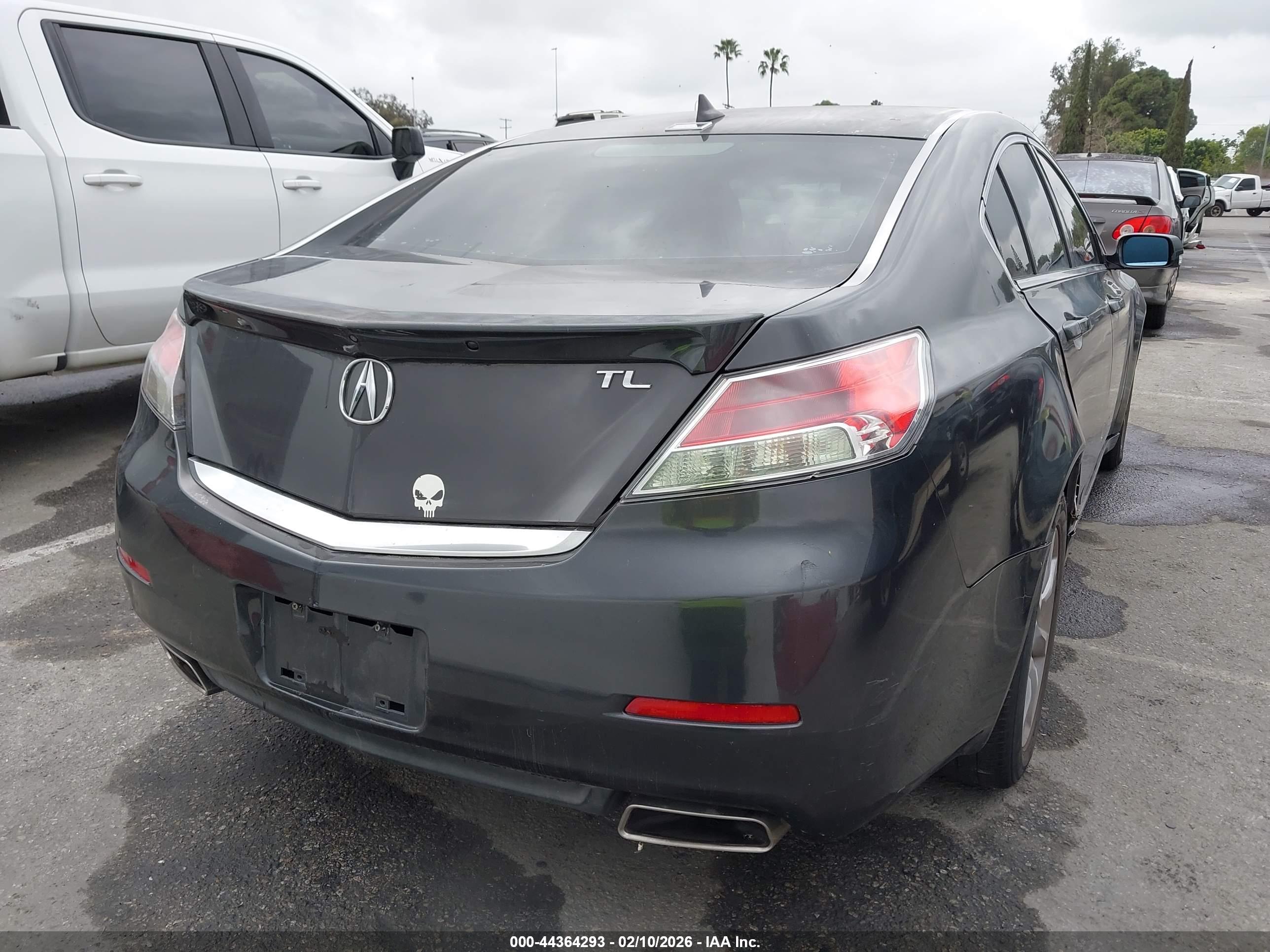 ACURA TL image 4