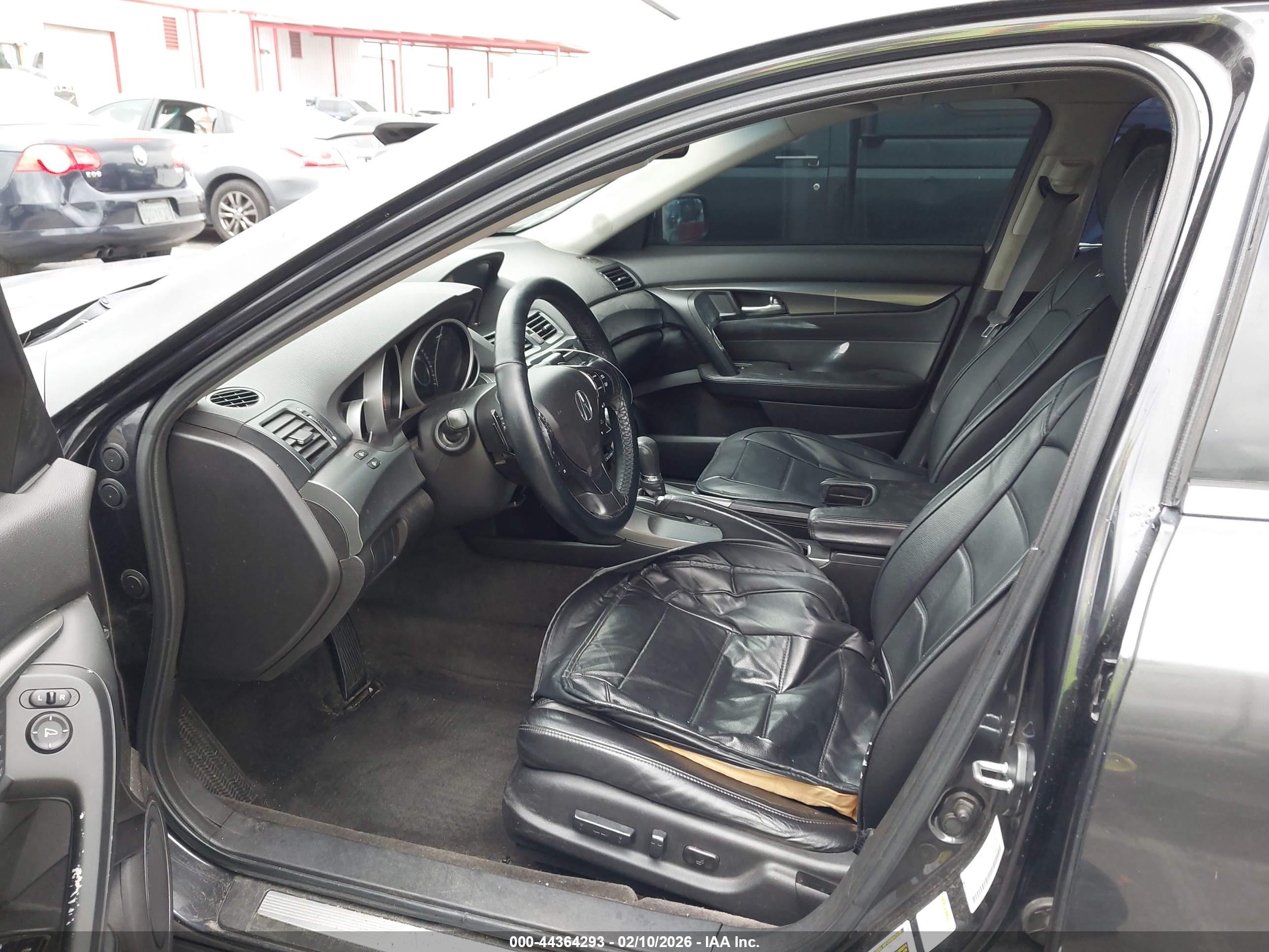 ACURA TL image 5