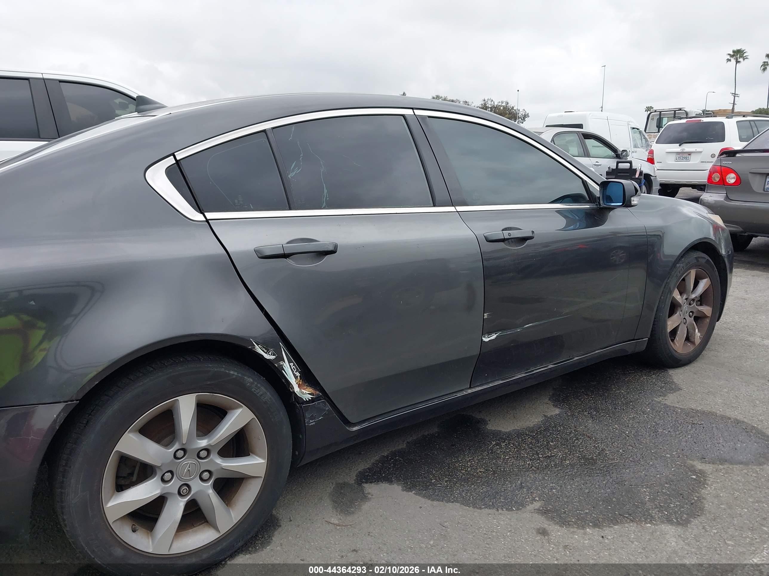 ACURA TL image 6