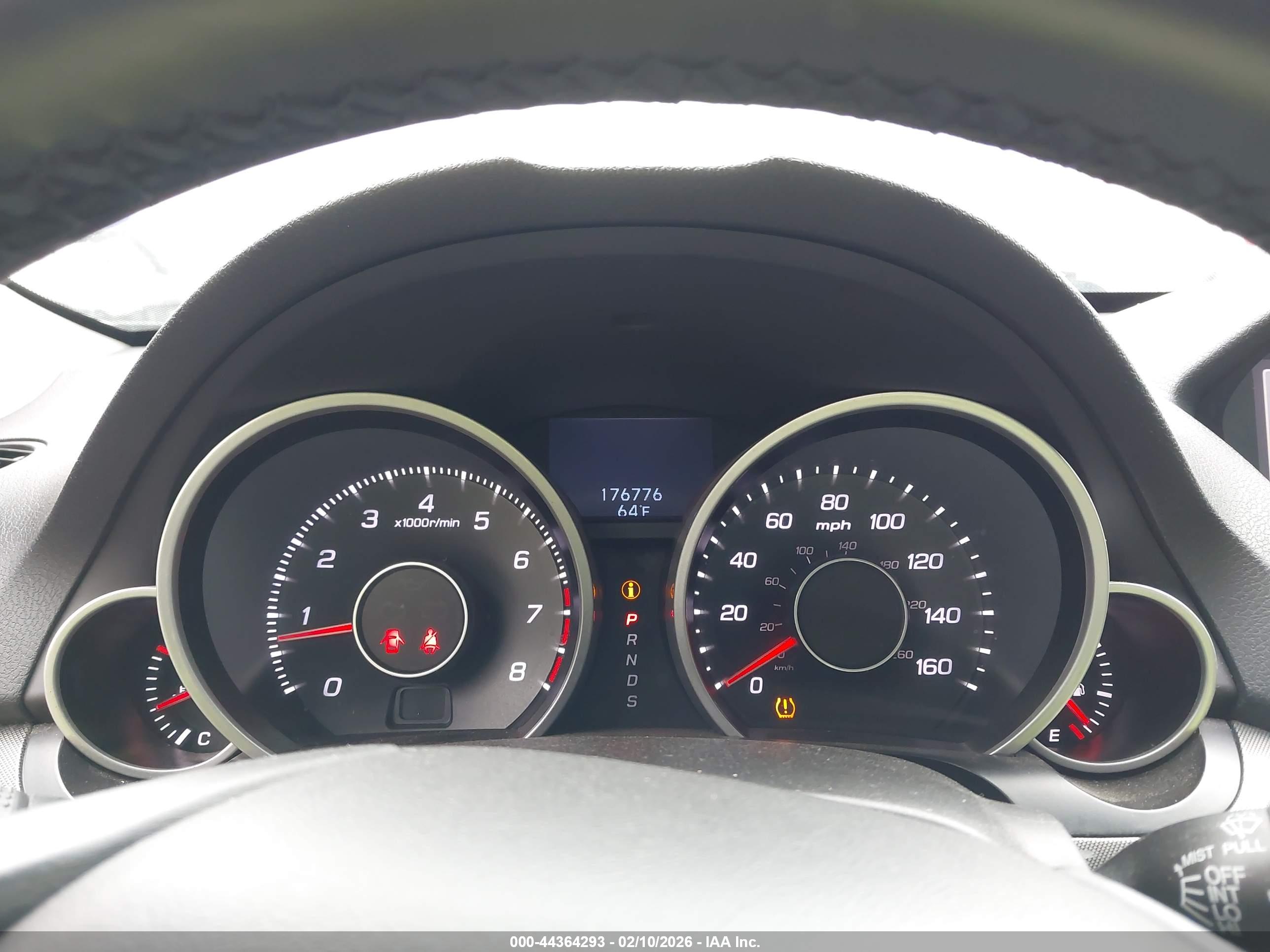 ACURA TL image 7