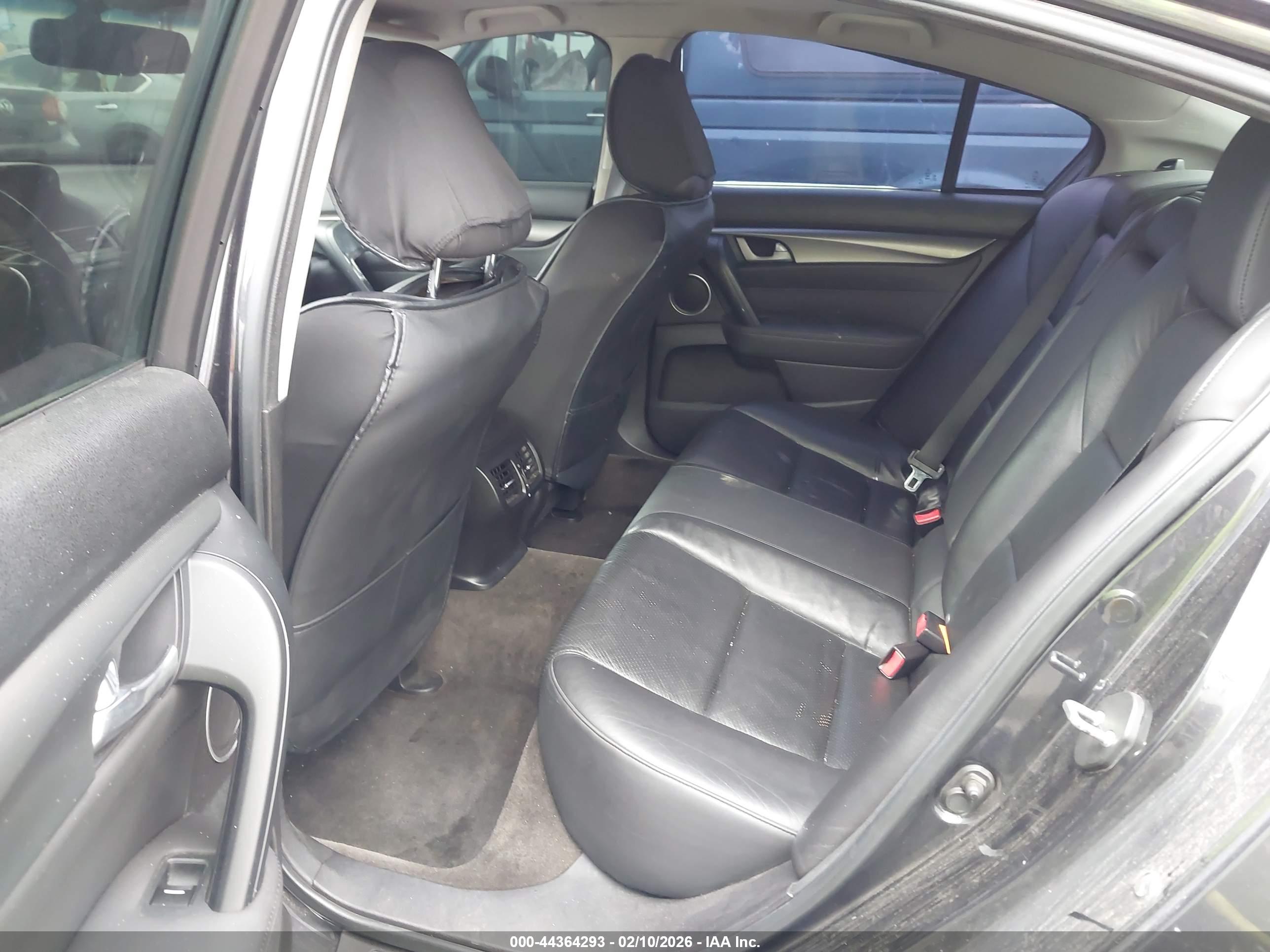 ACURA TL image 8