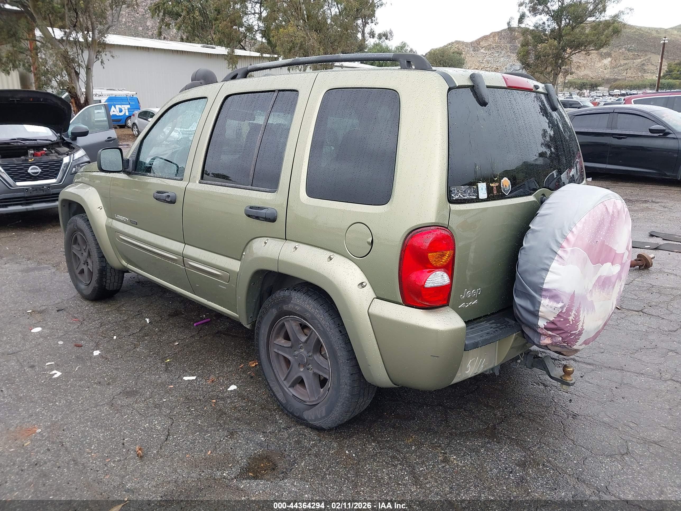 JEEP LIBERTY image 3