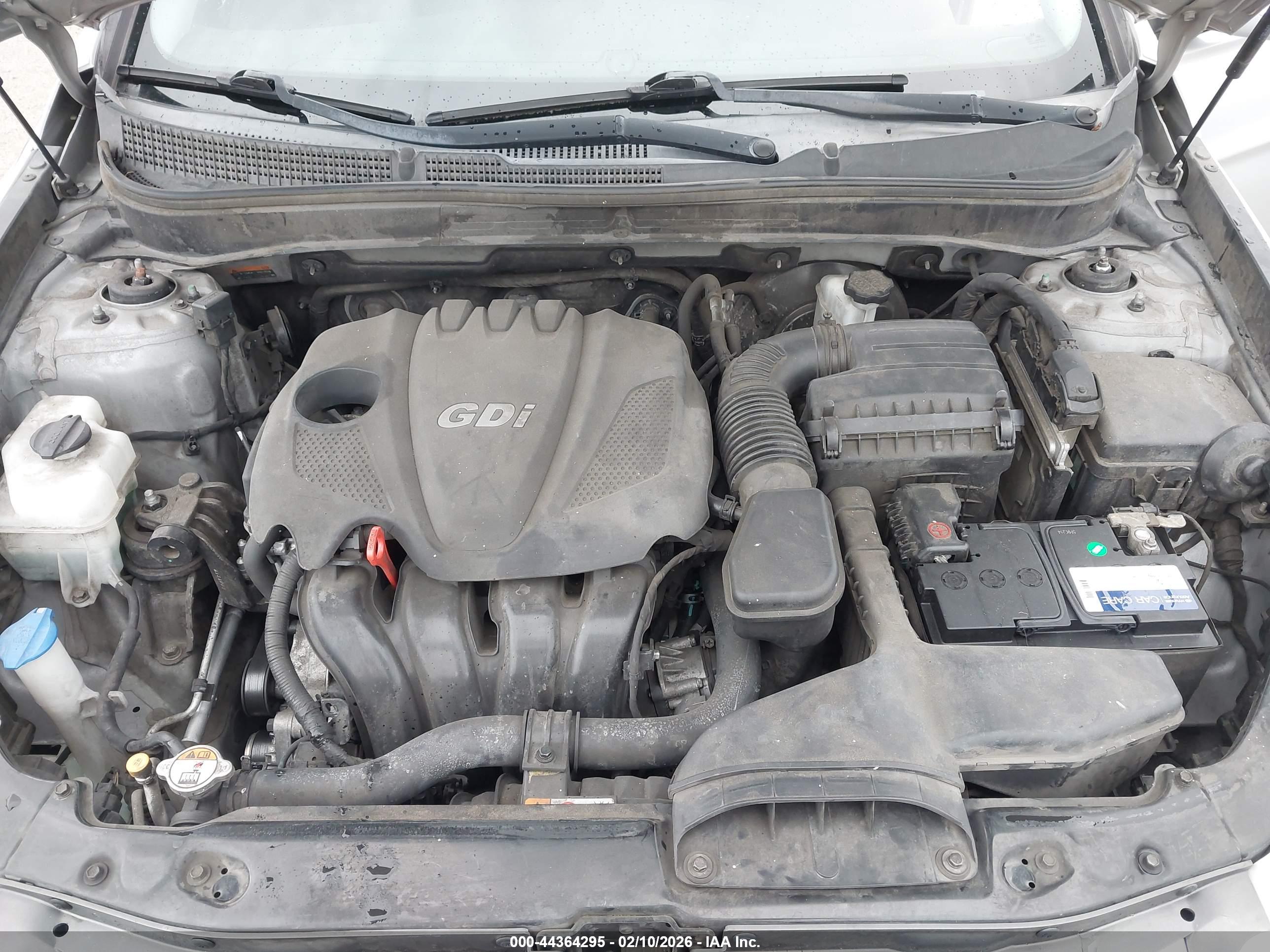 HYUNDAI SONATA image 10