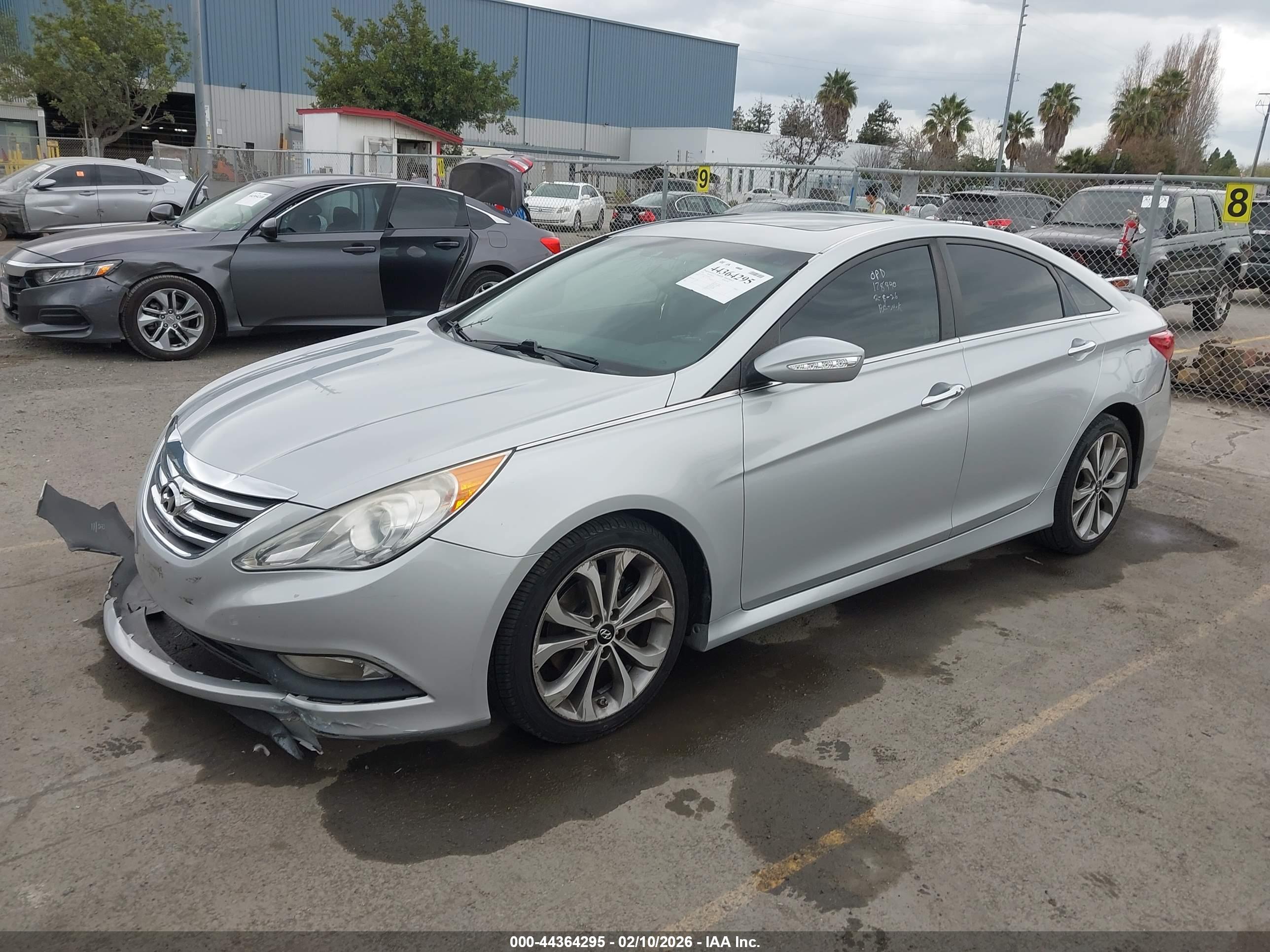 HYUNDAI SONATA image 2