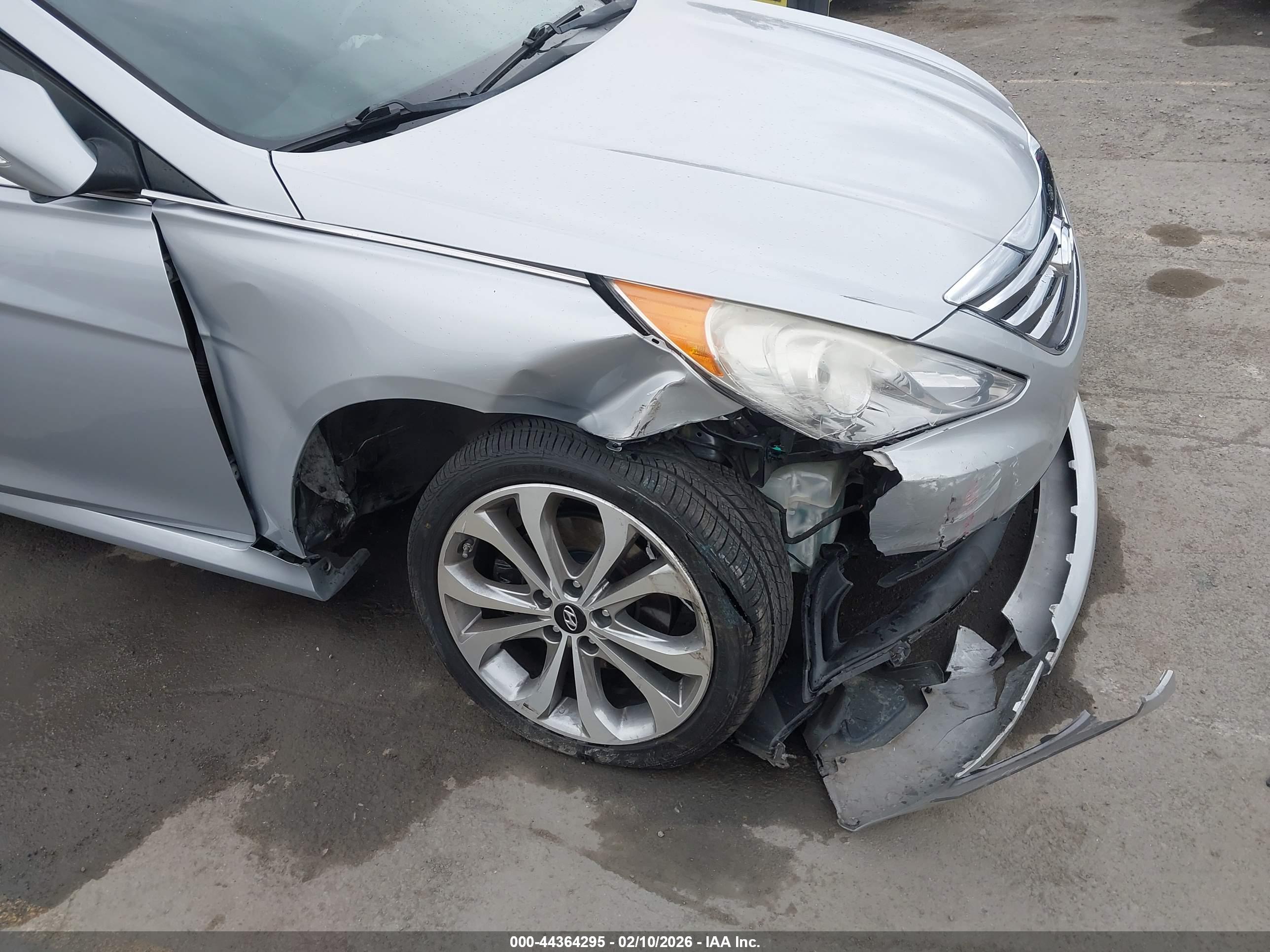 HYUNDAI SONATA image 6