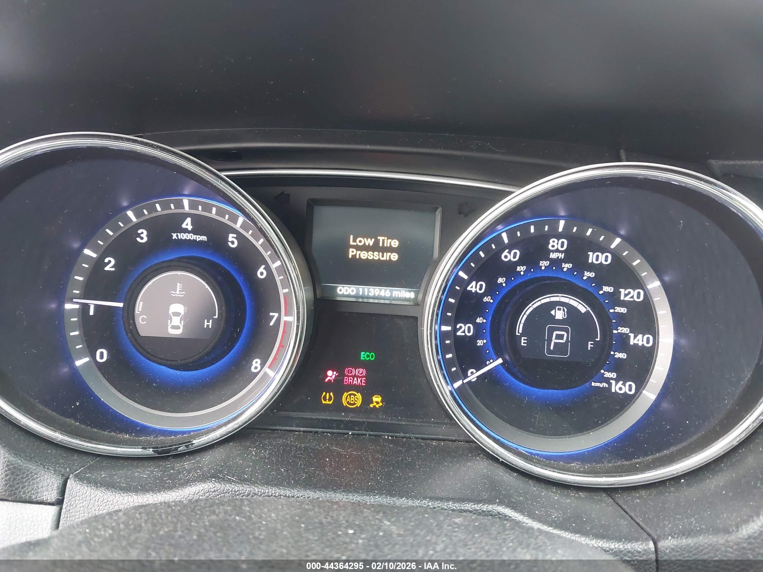 HYUNDAI SONATA image 7