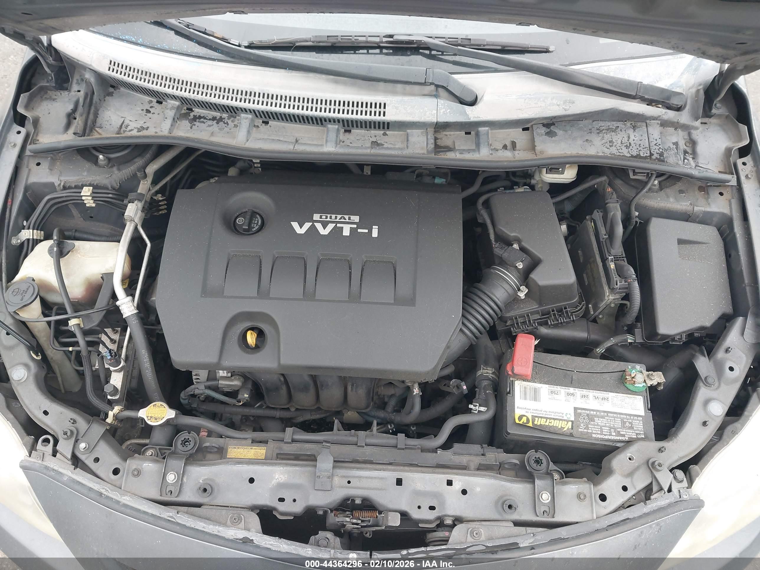 TOYOTA COROLLA image 10