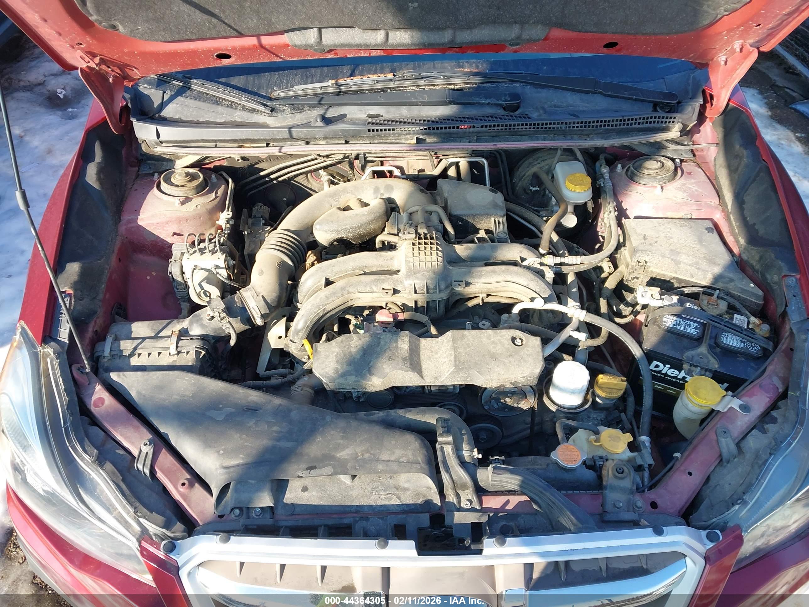 SUBARU IMPREZA image 10