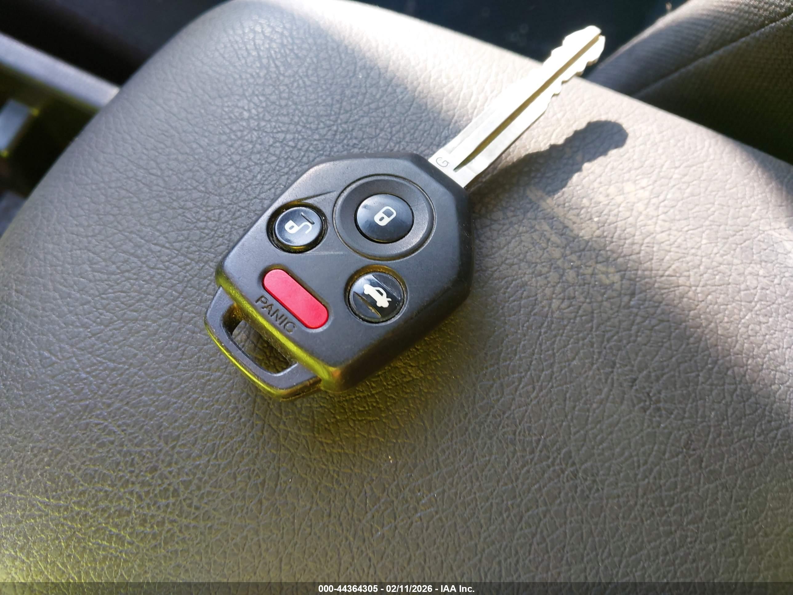SUBARU IMPREZA image 11