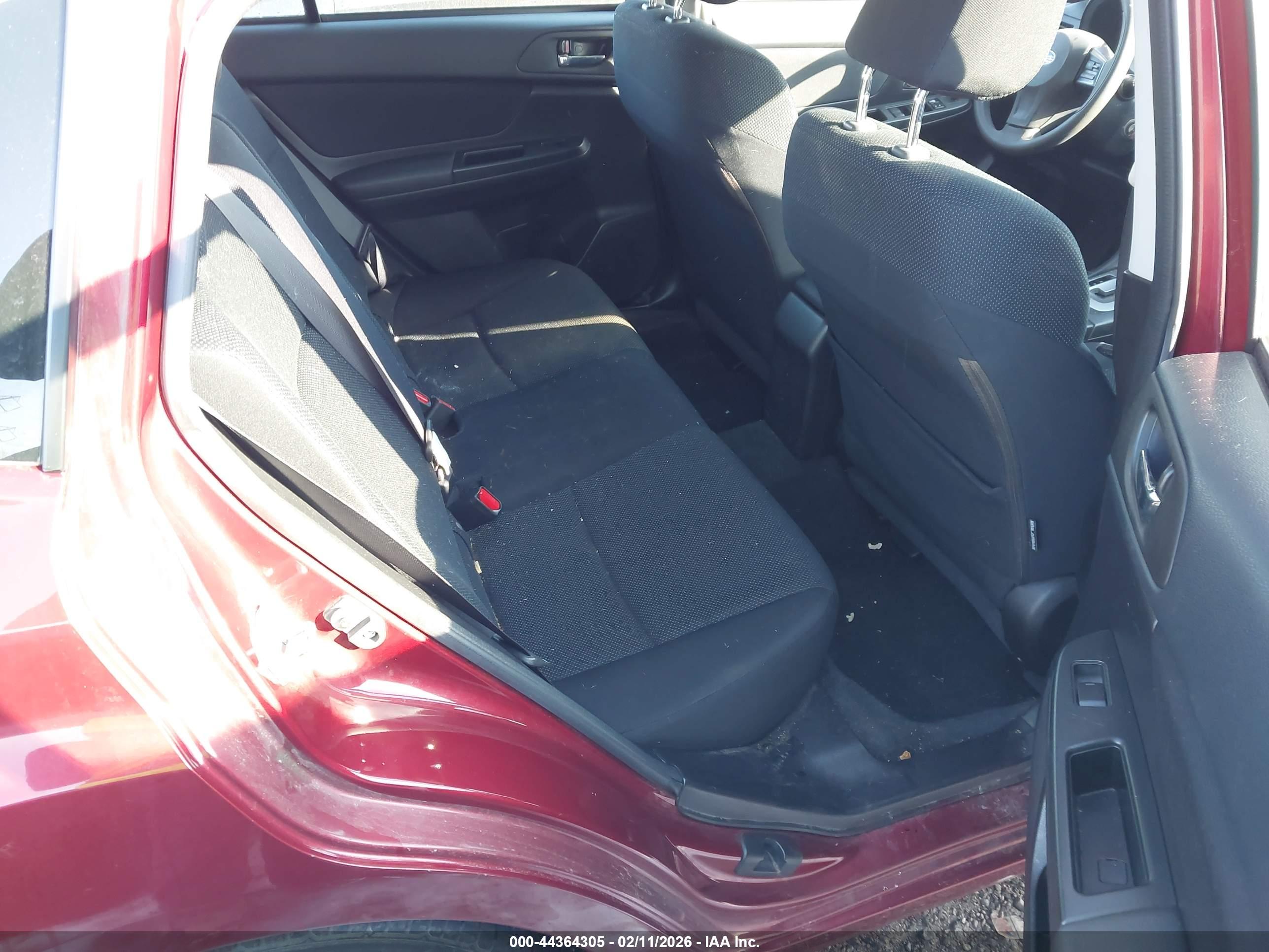 SUBARU IMPREZA image 8