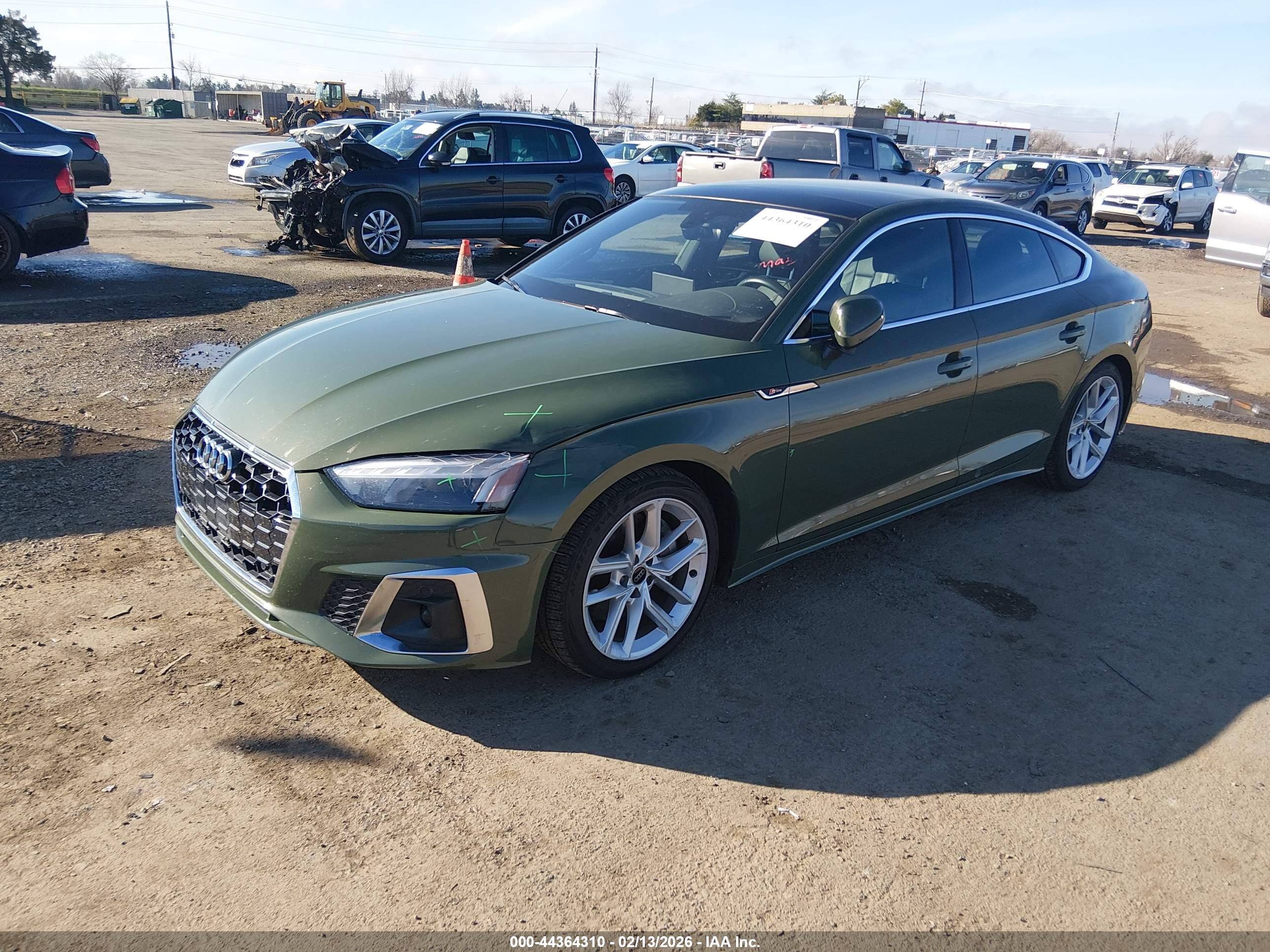 AUDI A5 image 2
