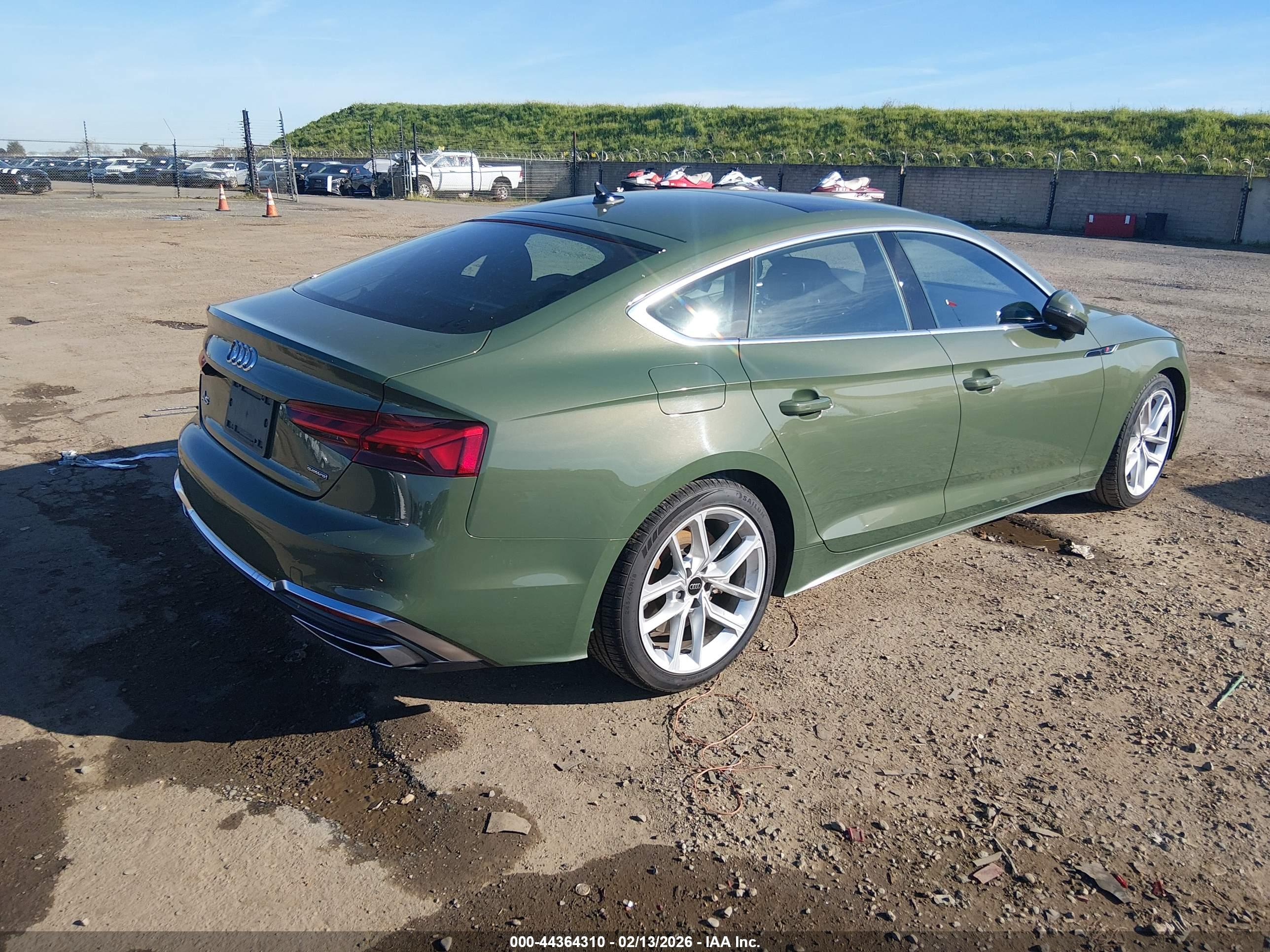 AUDI A5 image 4