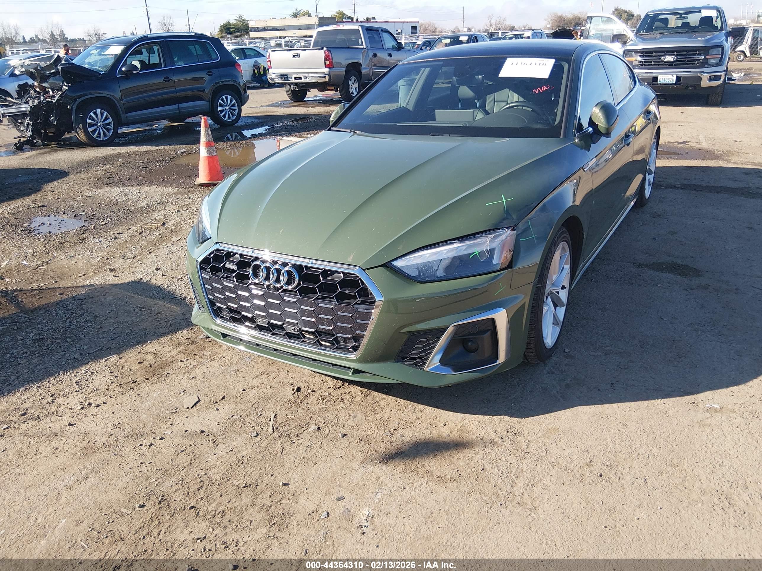 AUDI A5 image 6