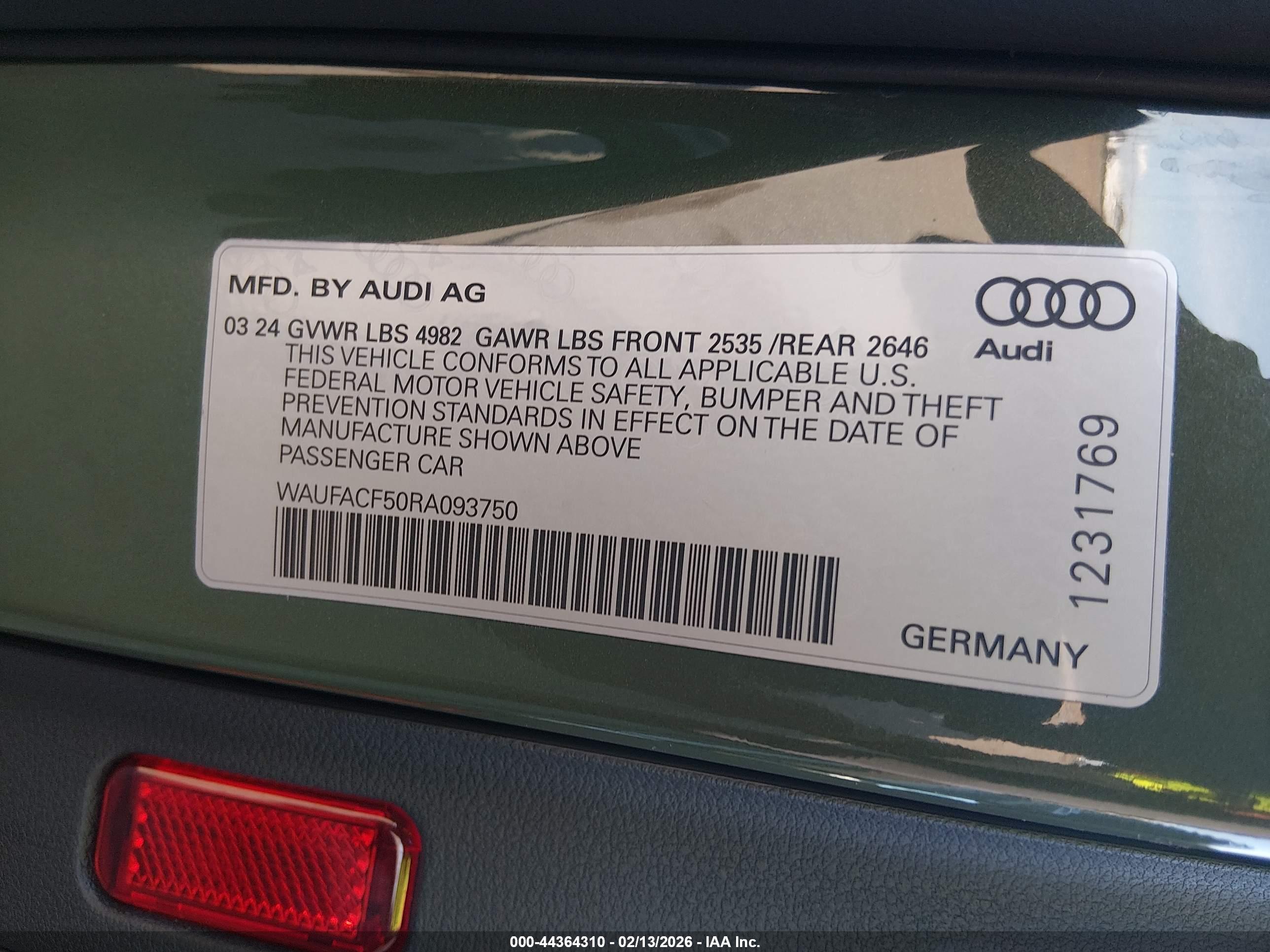 AUDI A5 image 9