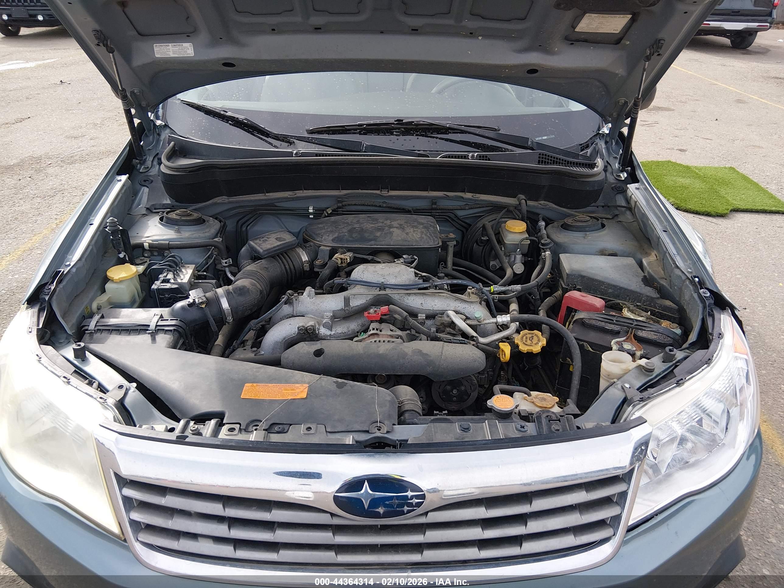 SUBARU FORESTER image 10