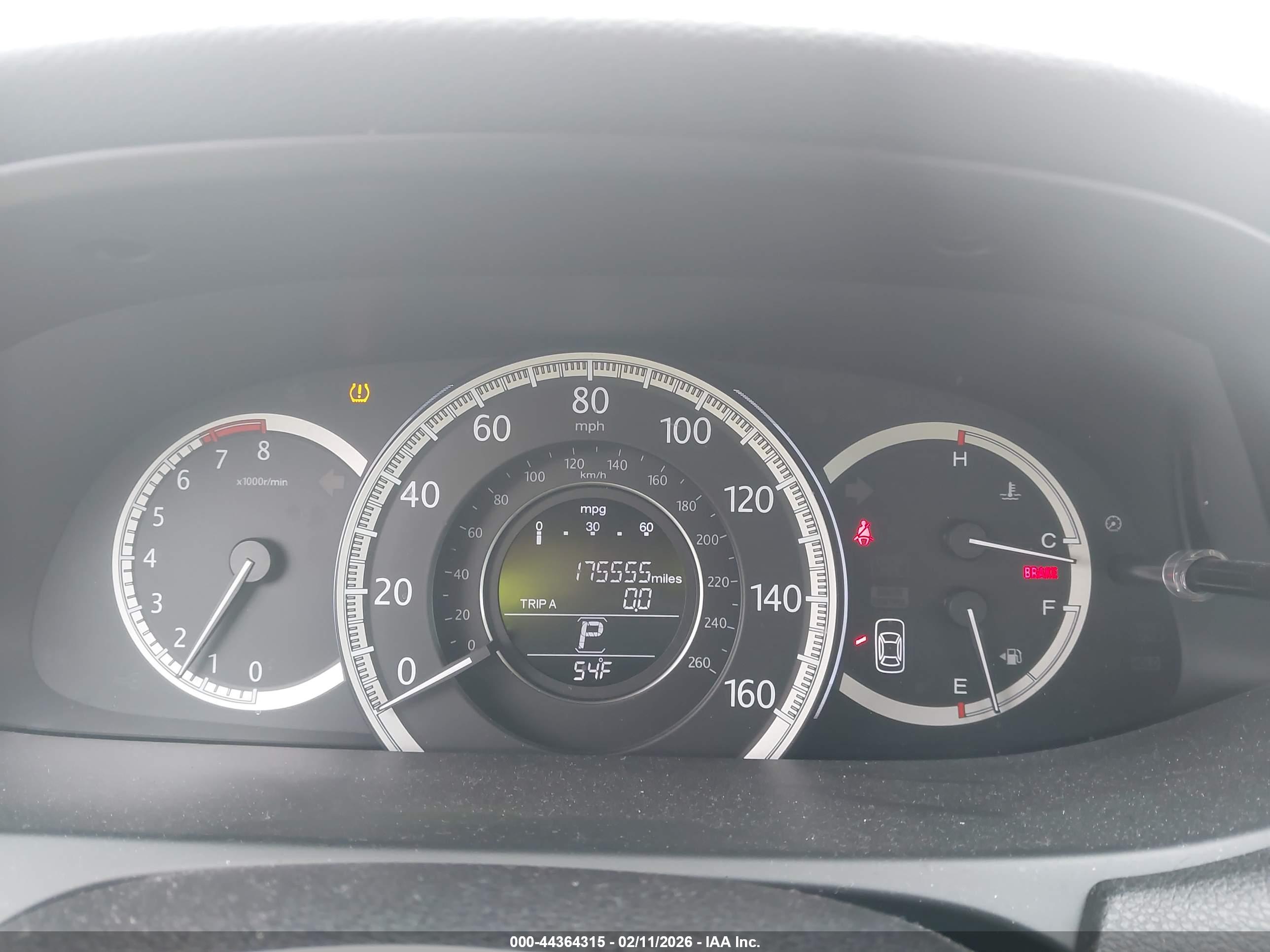 HONDA ACCORD image 7