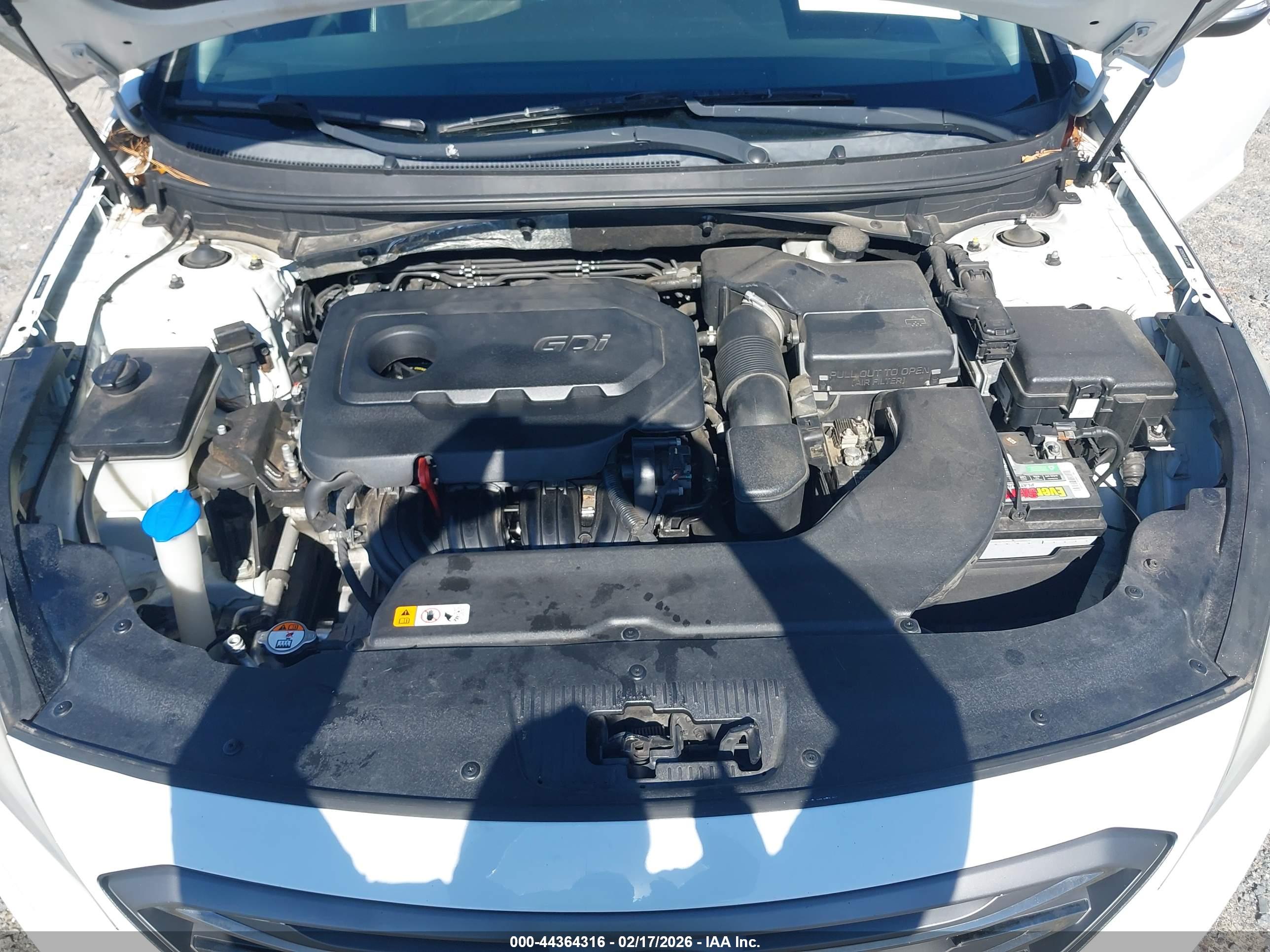 HYUNDAI SONATA image 10