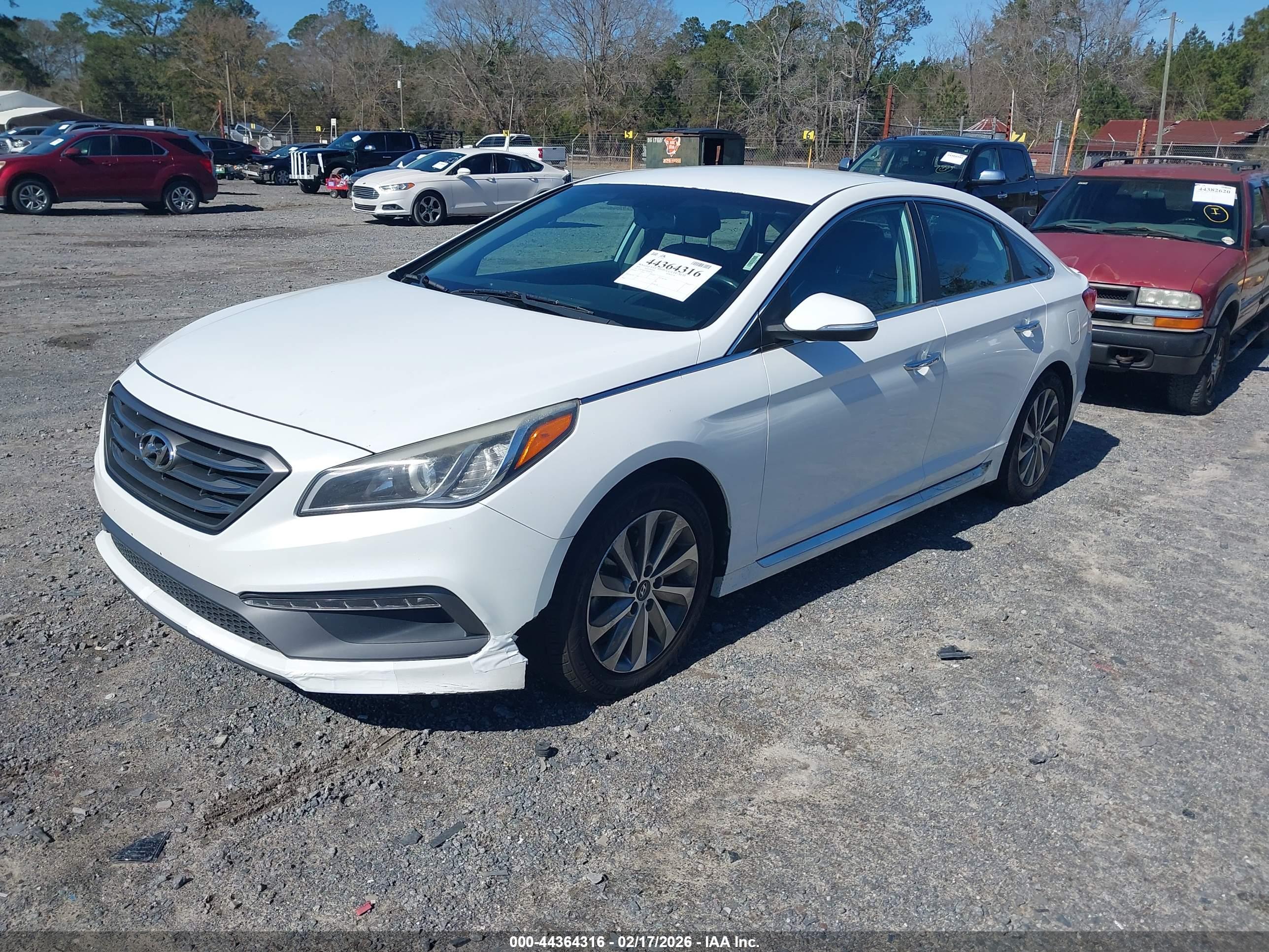 HYUNDAI SONATA image 2