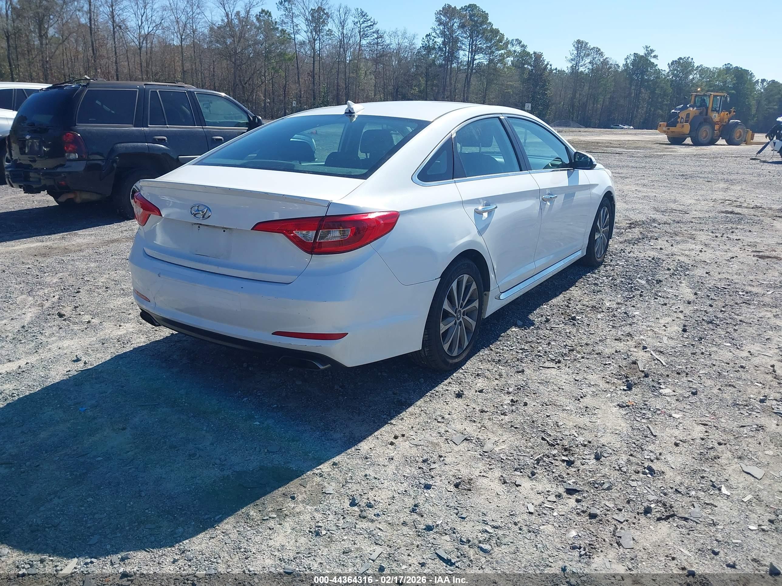 HYUNDAI SONATA image 4