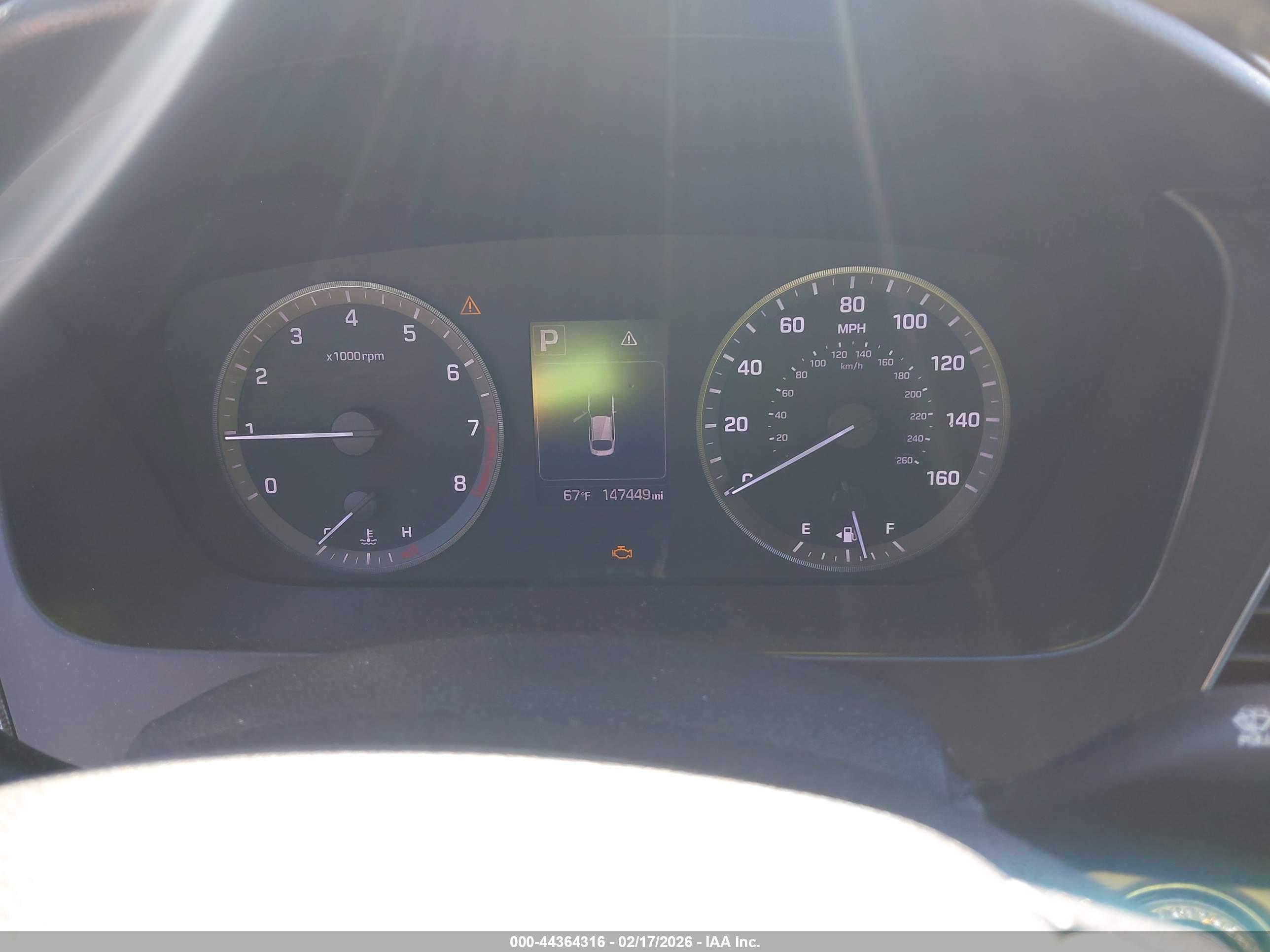 HYUNDAI SONATA image 7