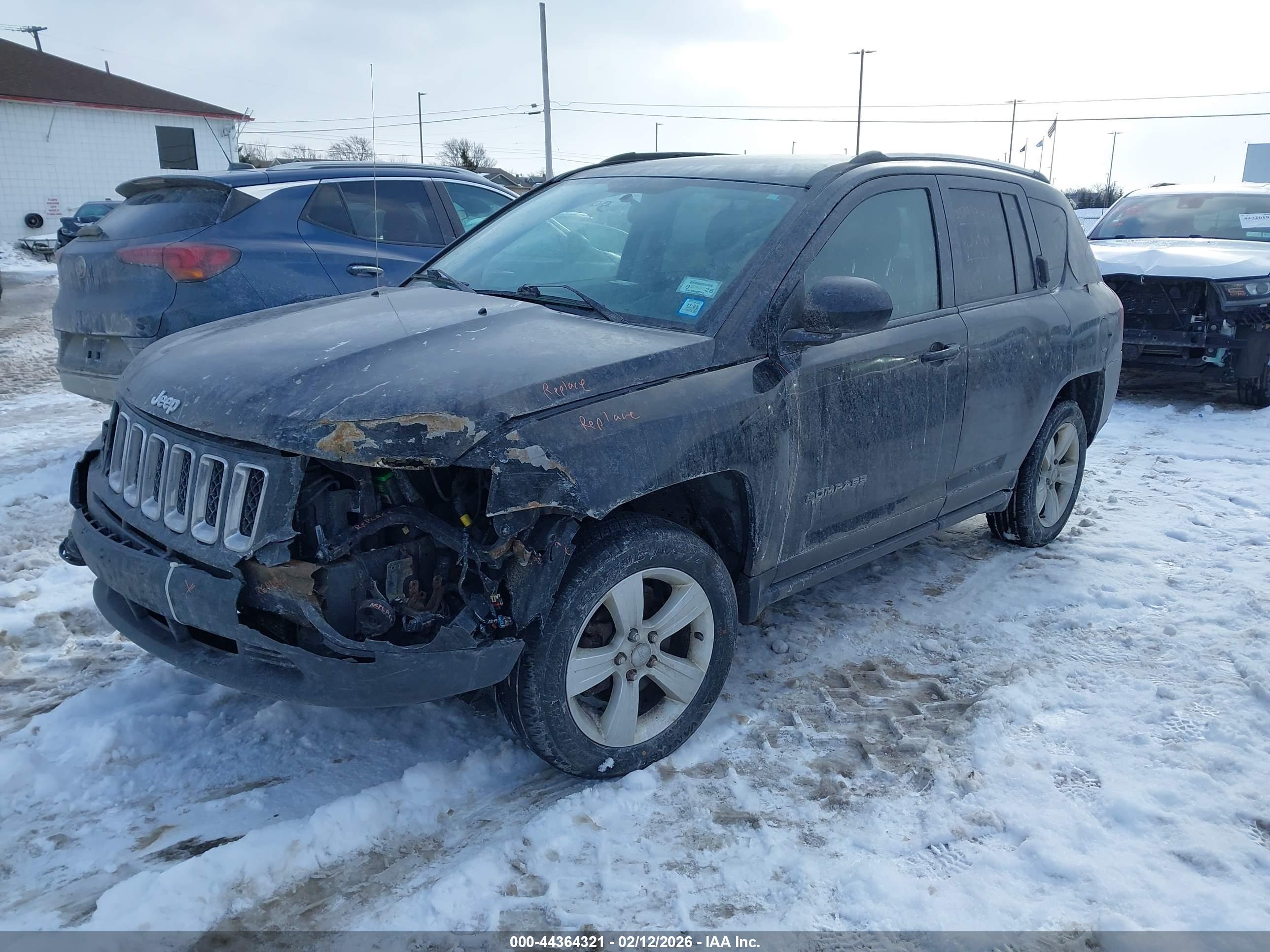 JEEP COMPASS image 2