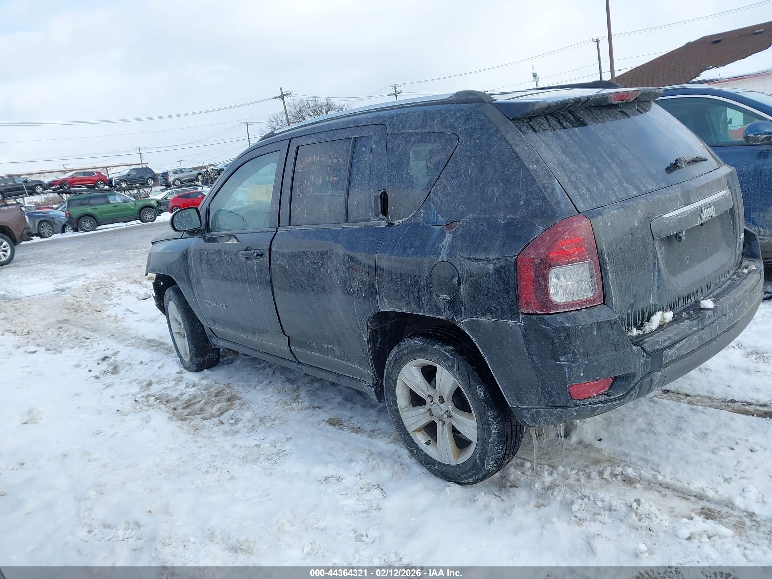 JEEP COMPASS image 3