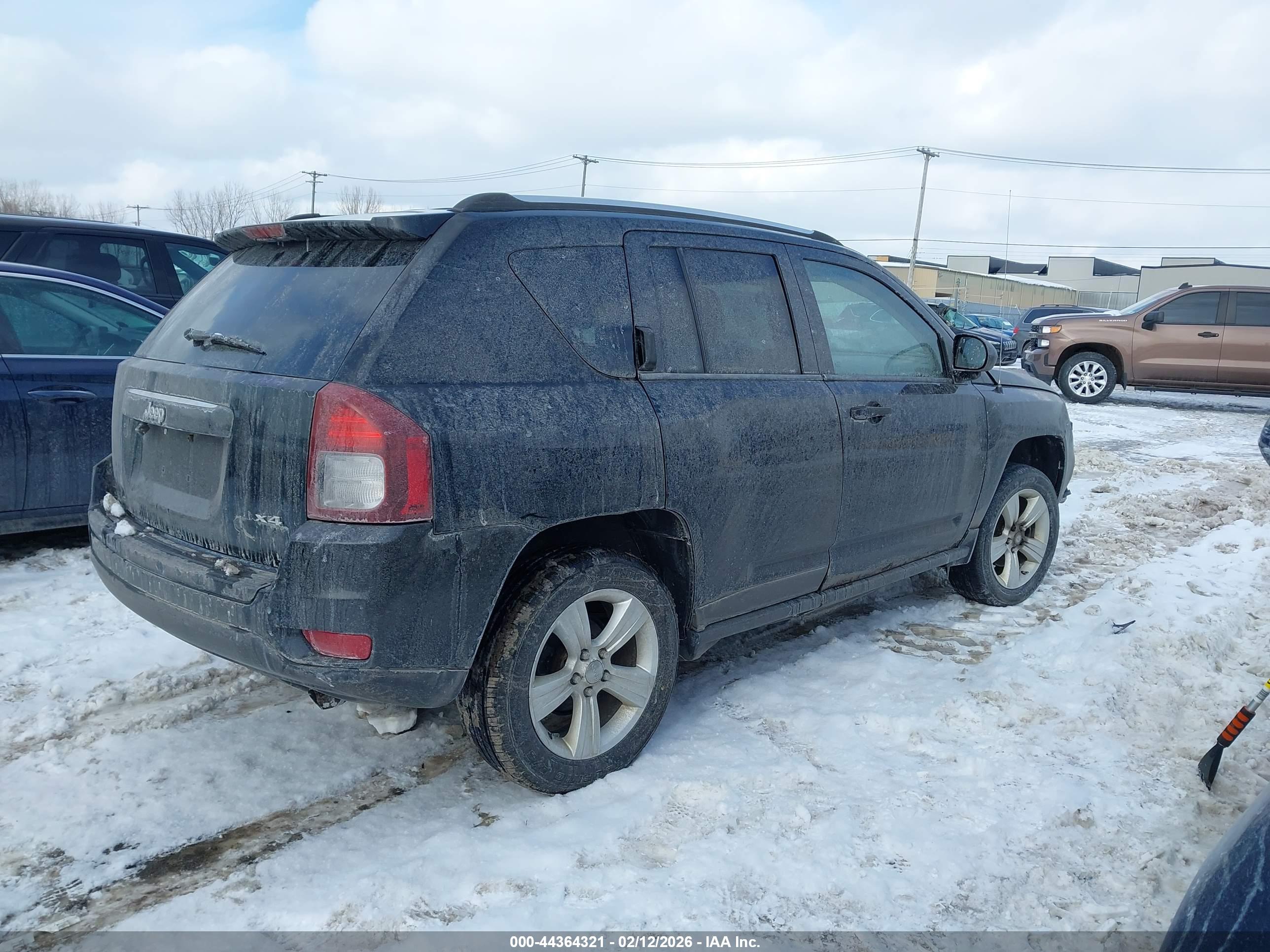 JEEP COMPASS image 4