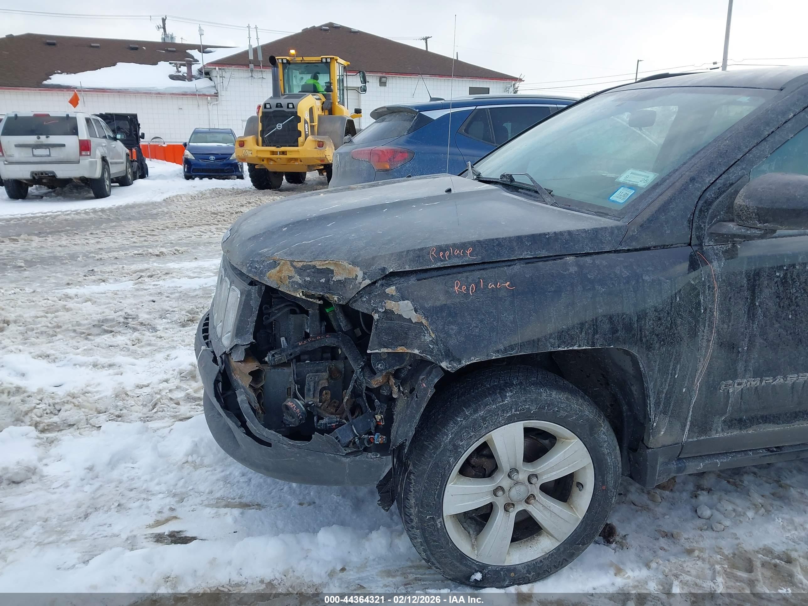 JEEP COMPASS image 6