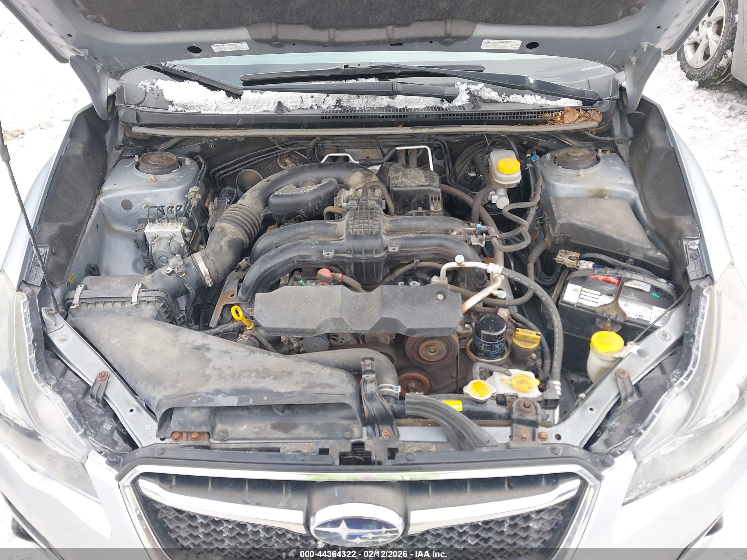 SUBARU IMPREZA image 10