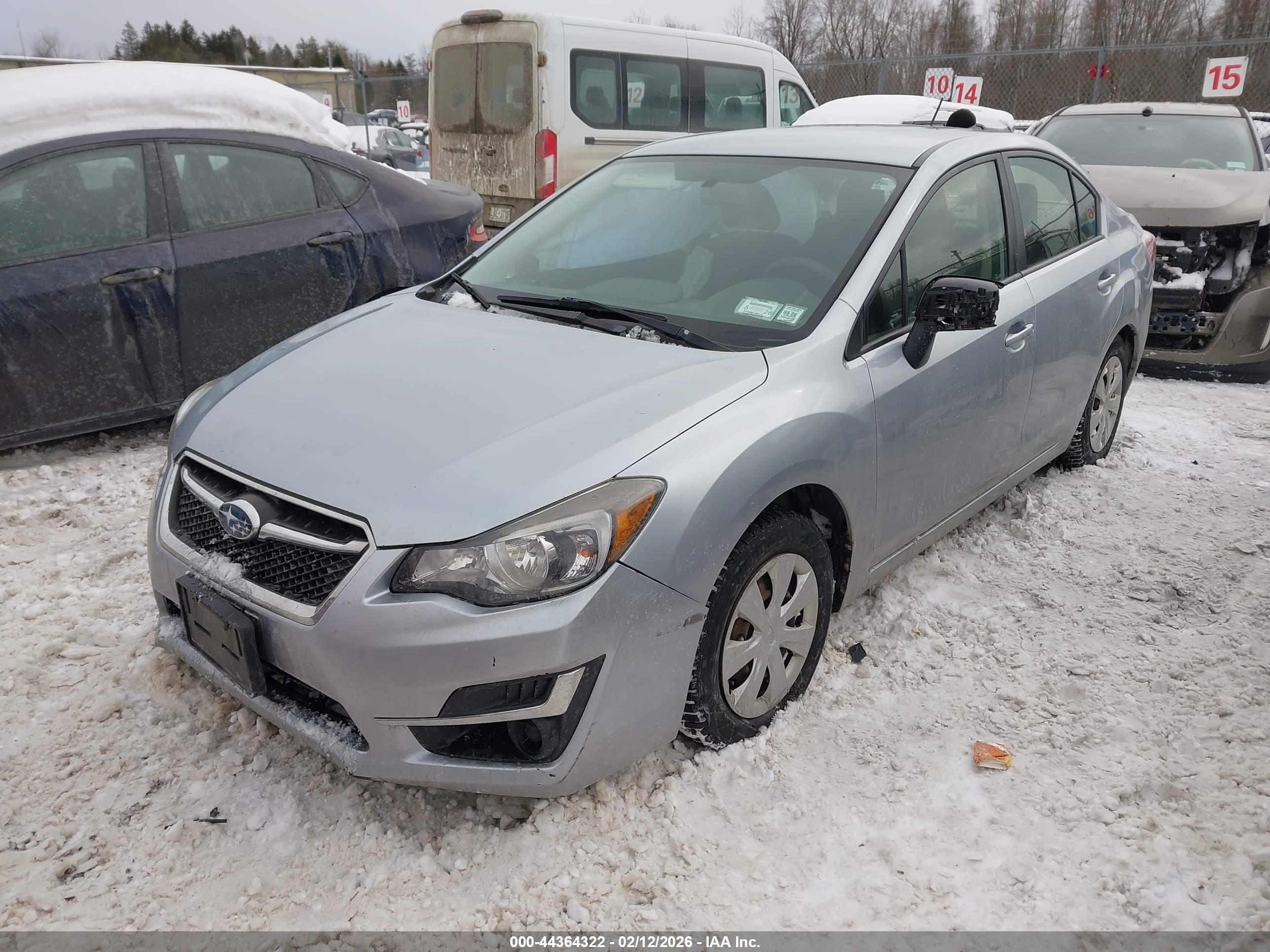 SUBARU IMPREZA image 2