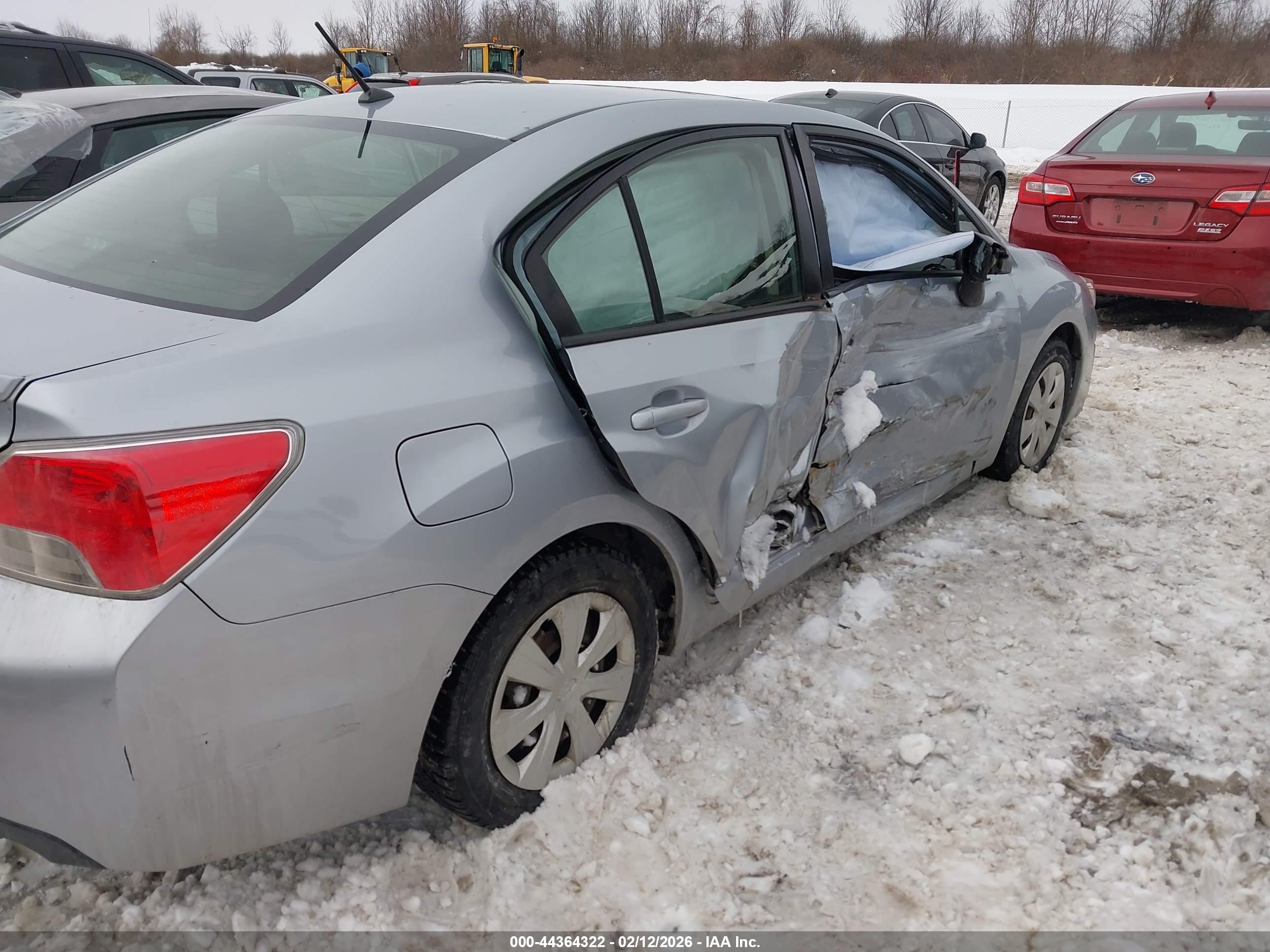 SUBARU IMPREZA image 6