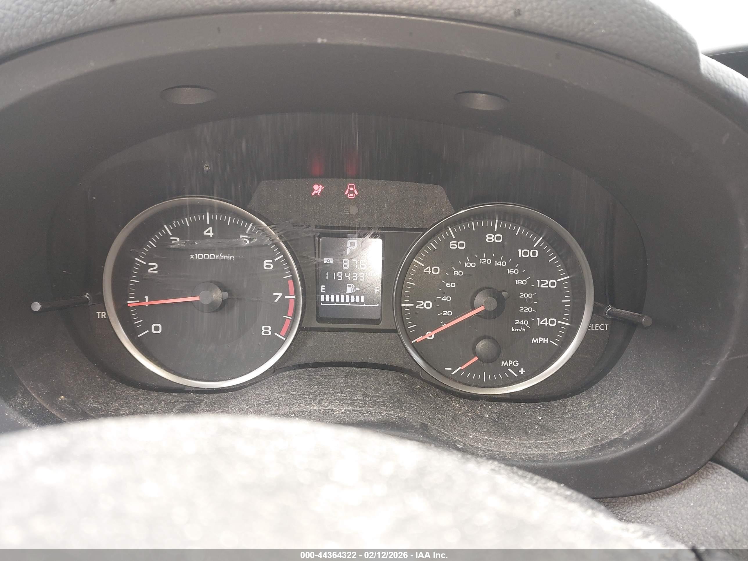 SUBARU IMPREZA image 7