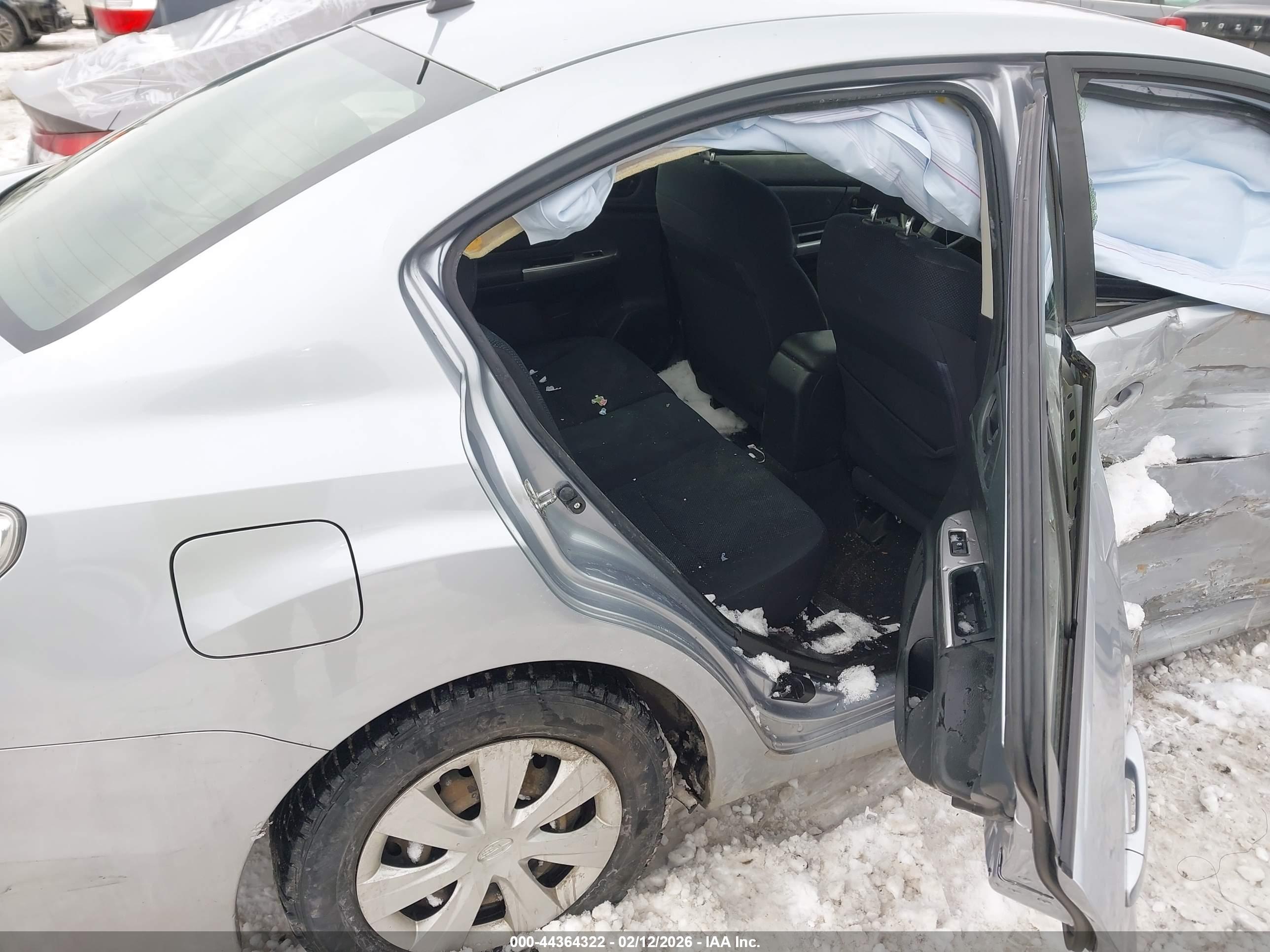 SUBARU IMPREZA image 8