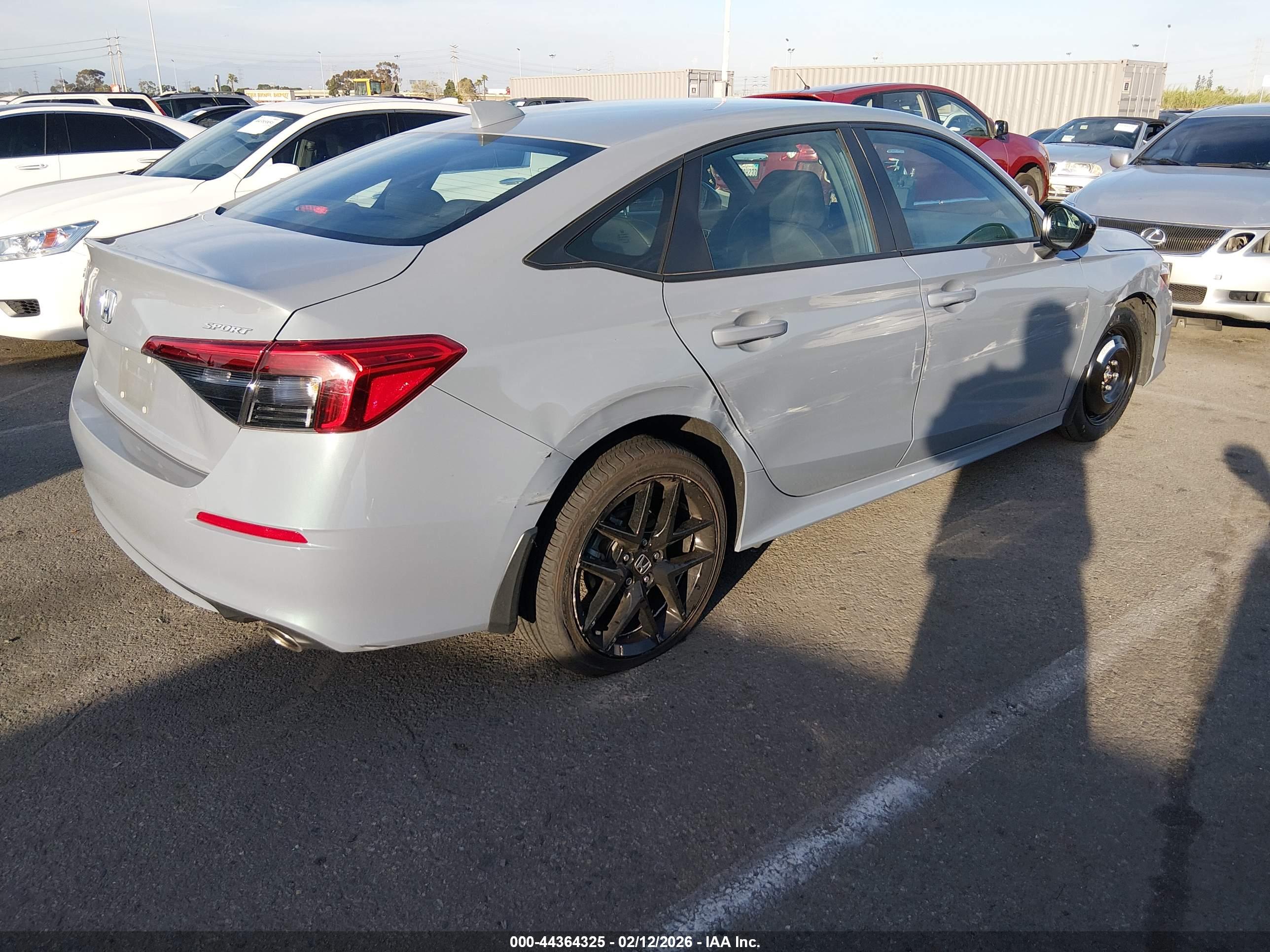 HONDA CIVIC image 4