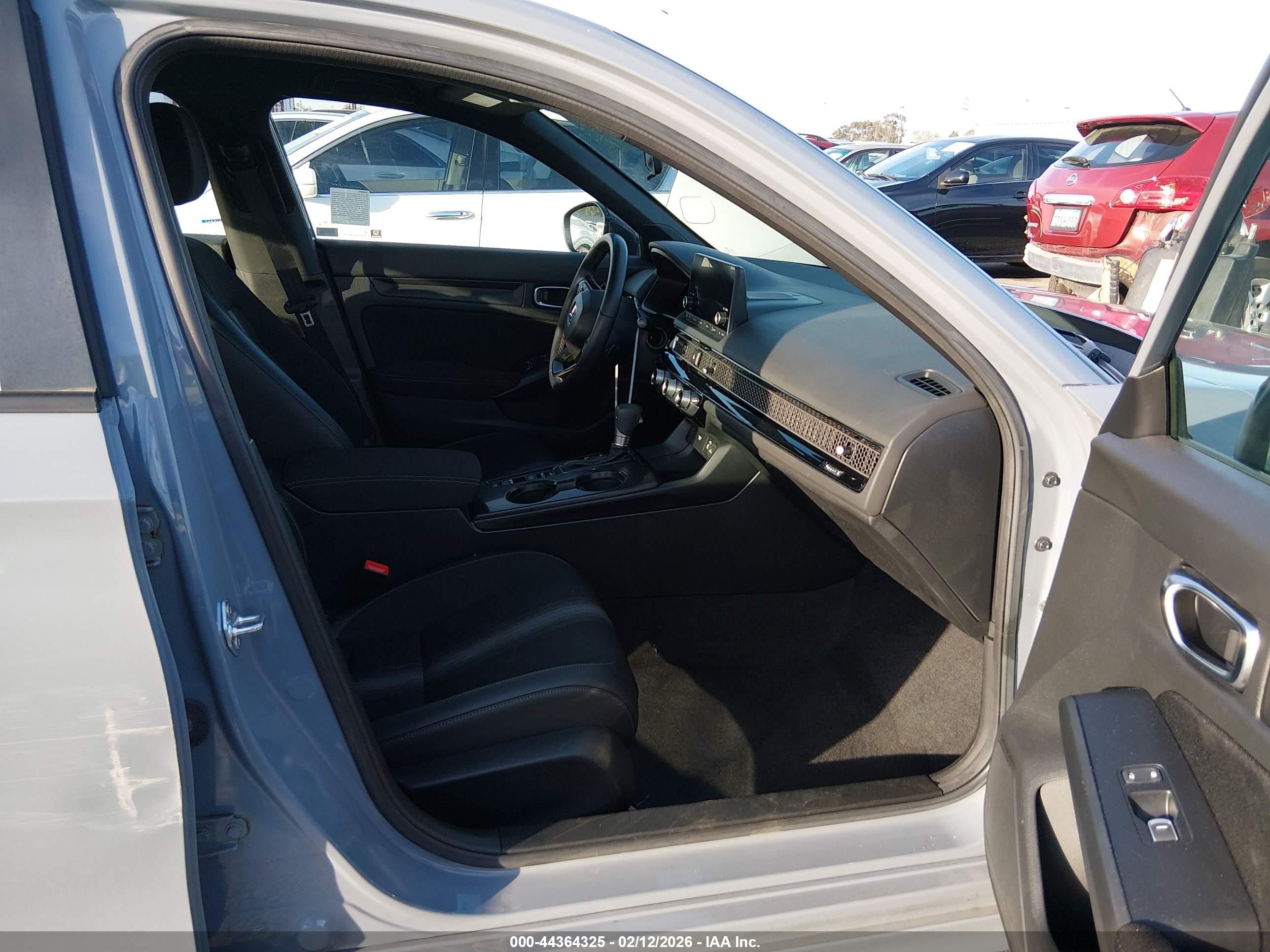 HONDA CIVIC image 5