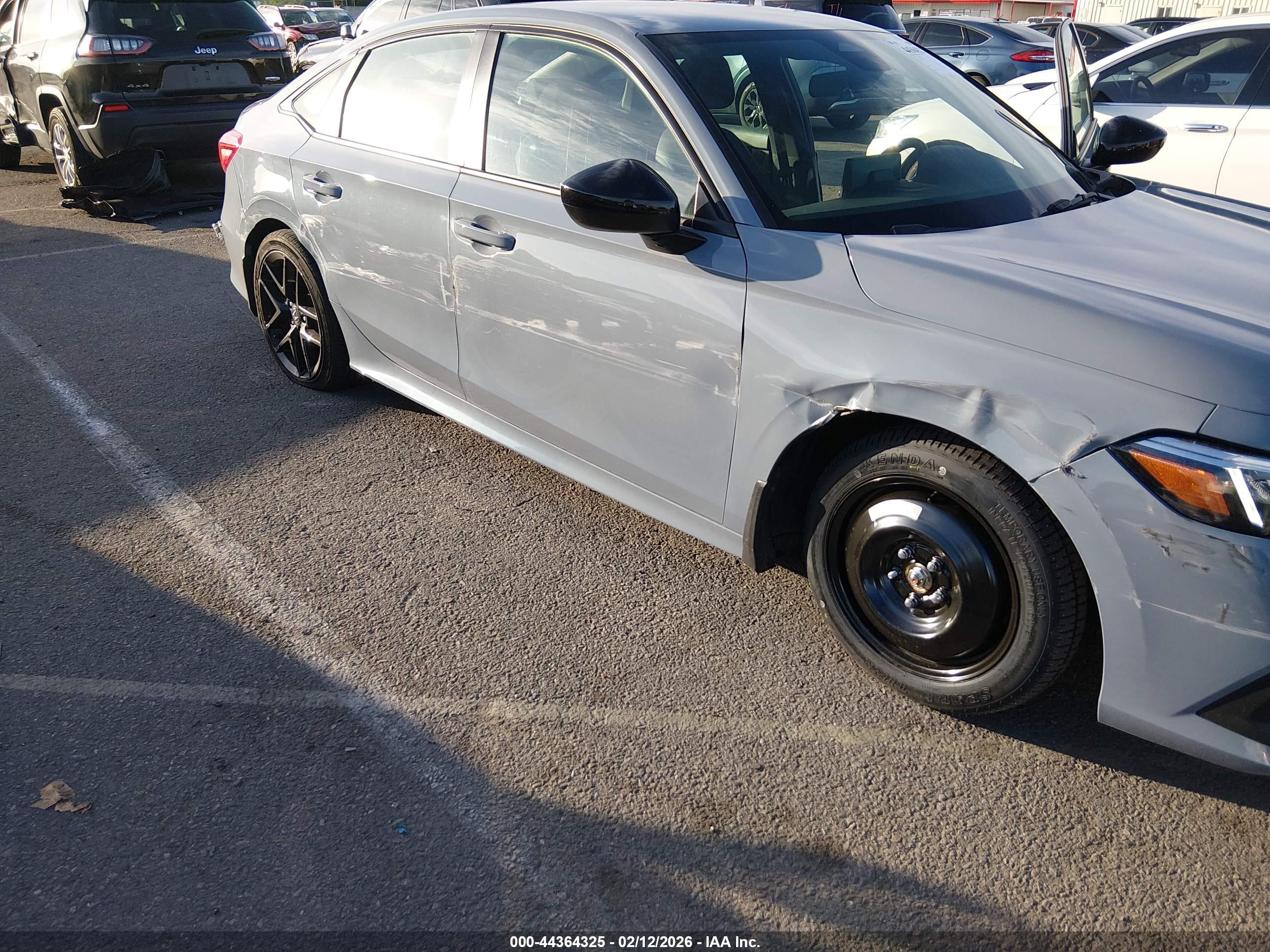 HONDA CIVIC image 6