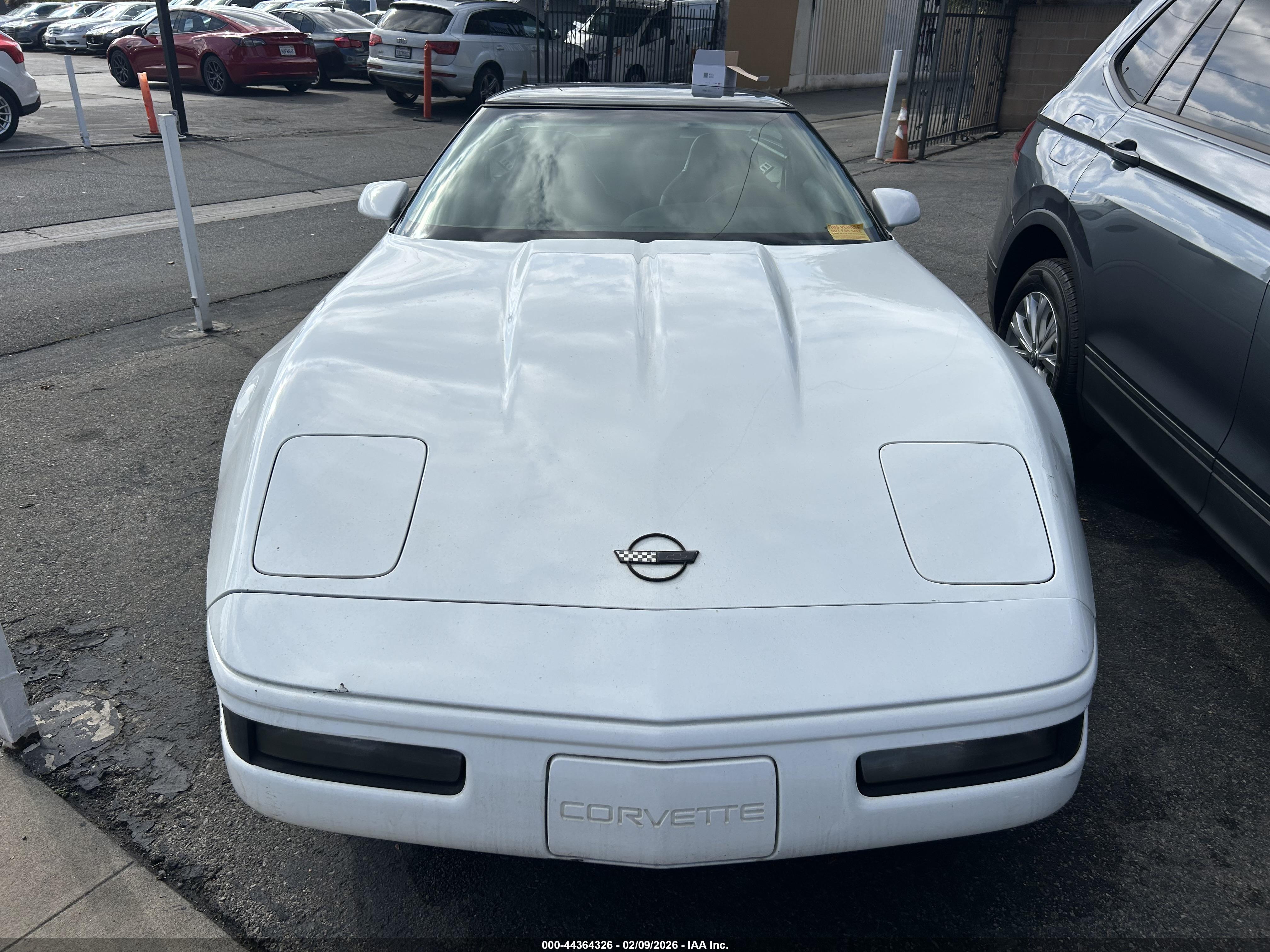 CHEVROLET CORVETTE image 6