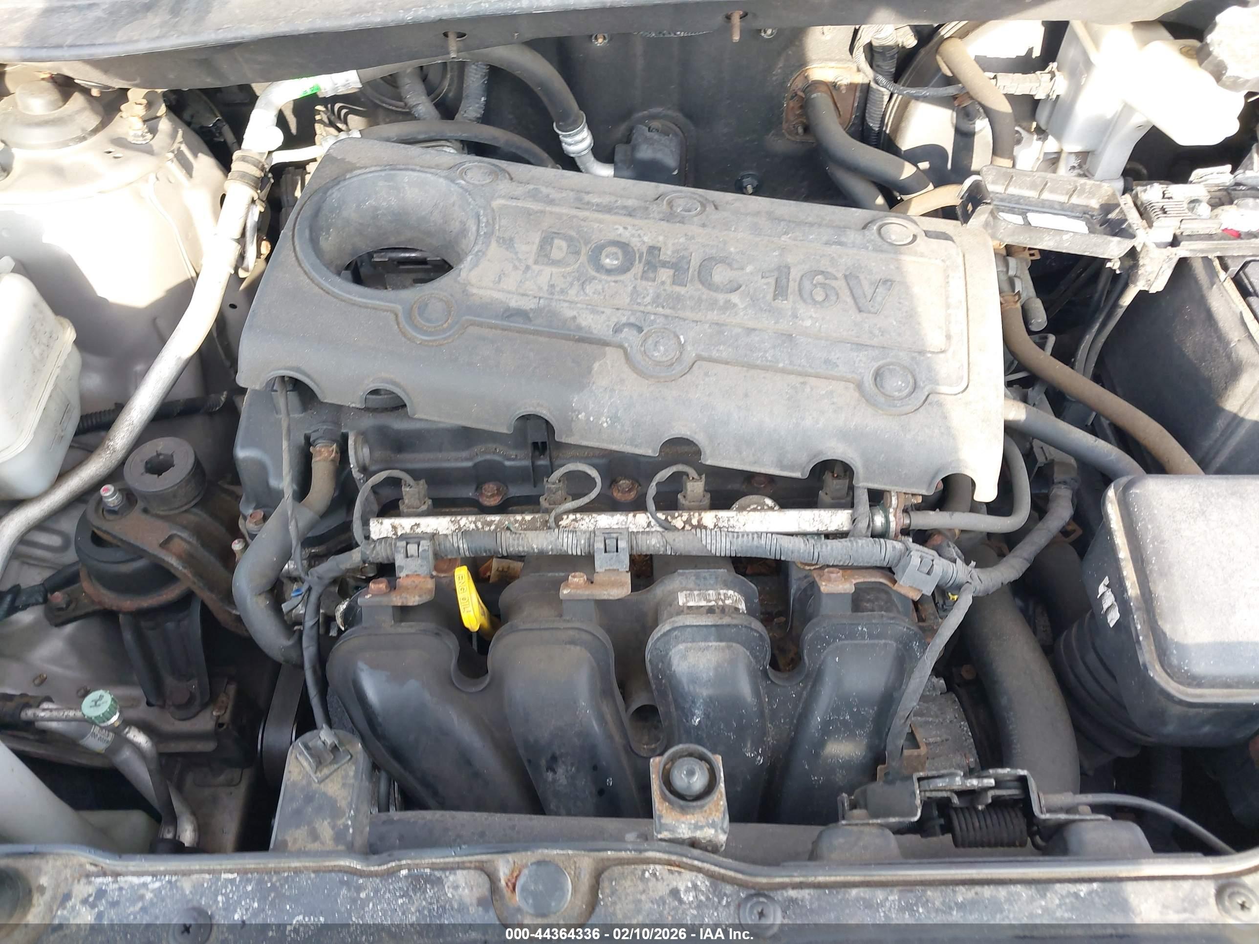 HYUNDAI TUCSON image 10