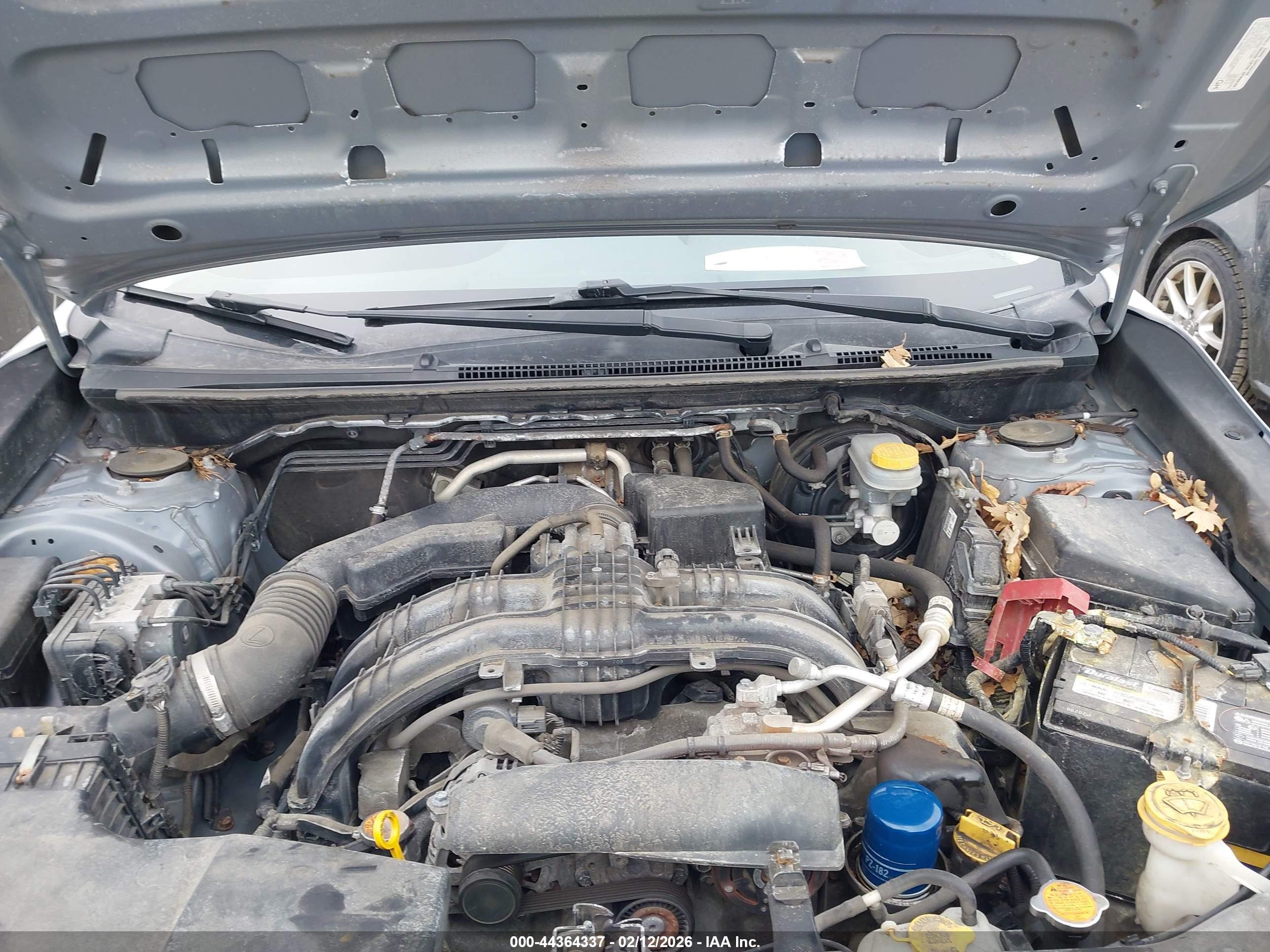 SUBARU CROSSTREK image 10