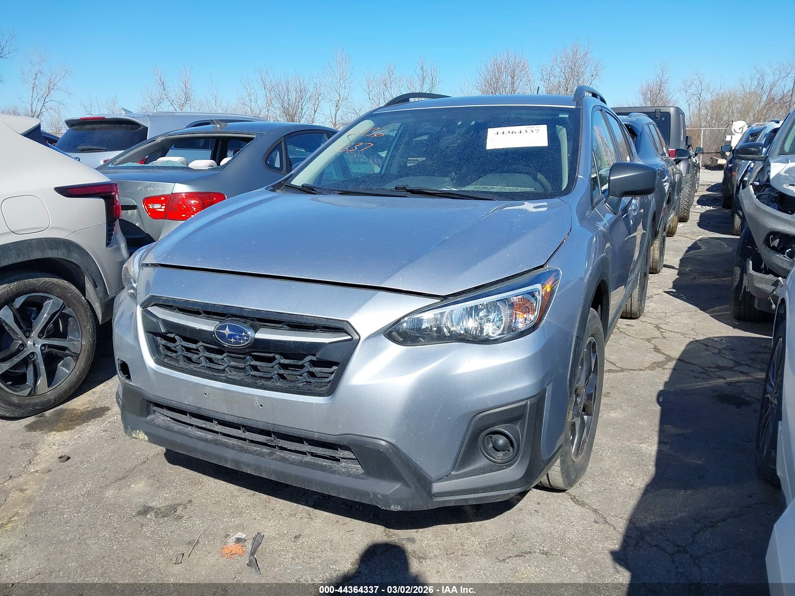 SUBARU CROSSTREK image 2
