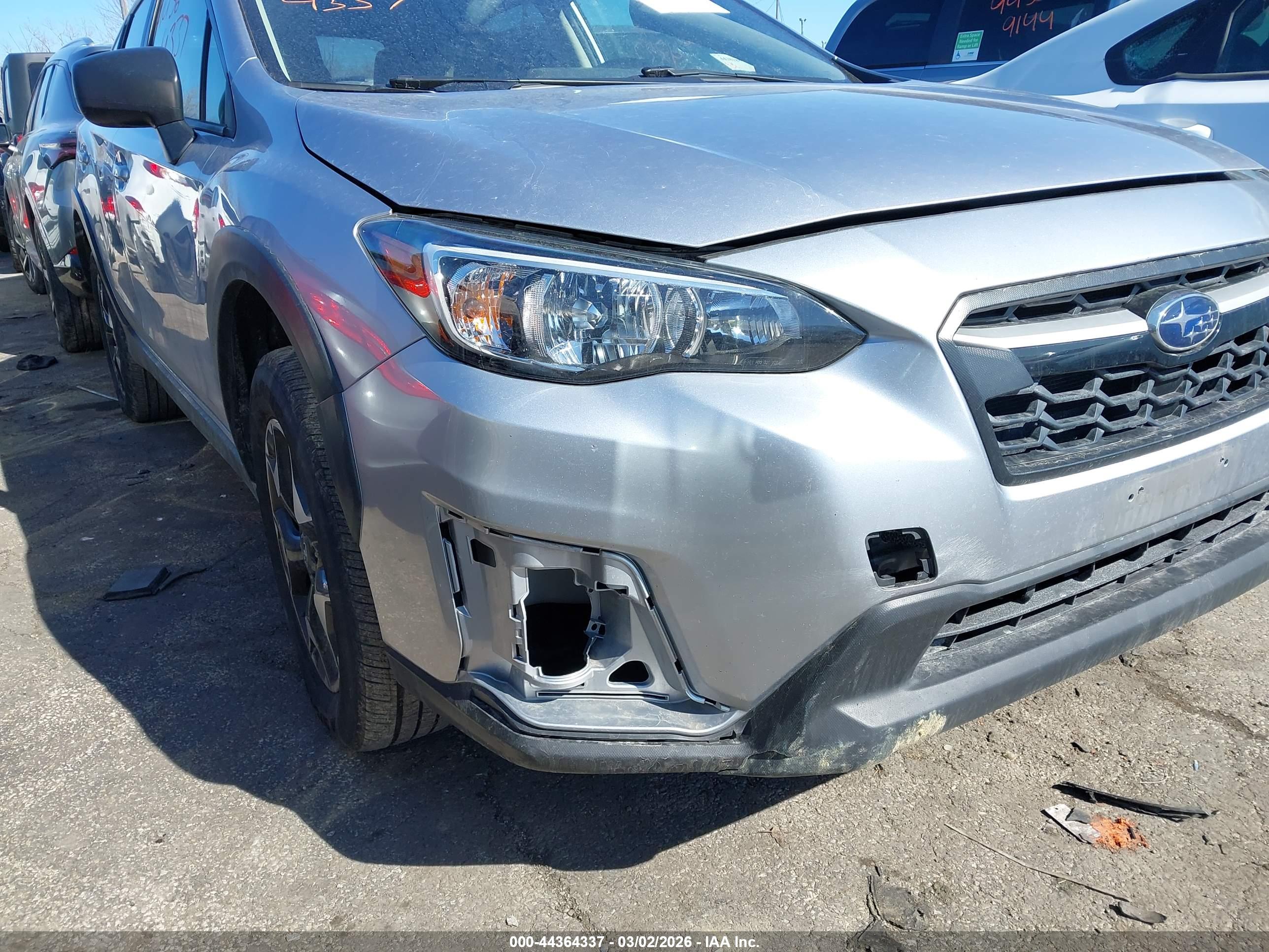 SUBARU CROSSTREK image 6