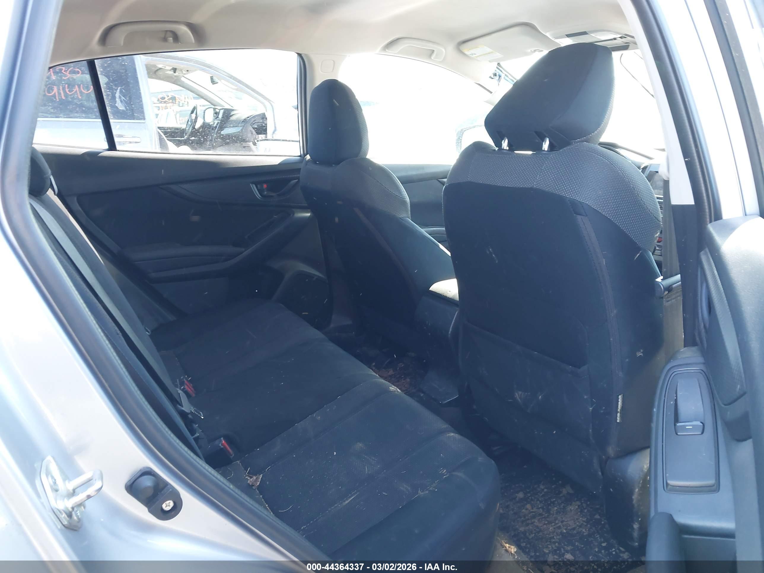 SUBARU CROSSTREK image 8
