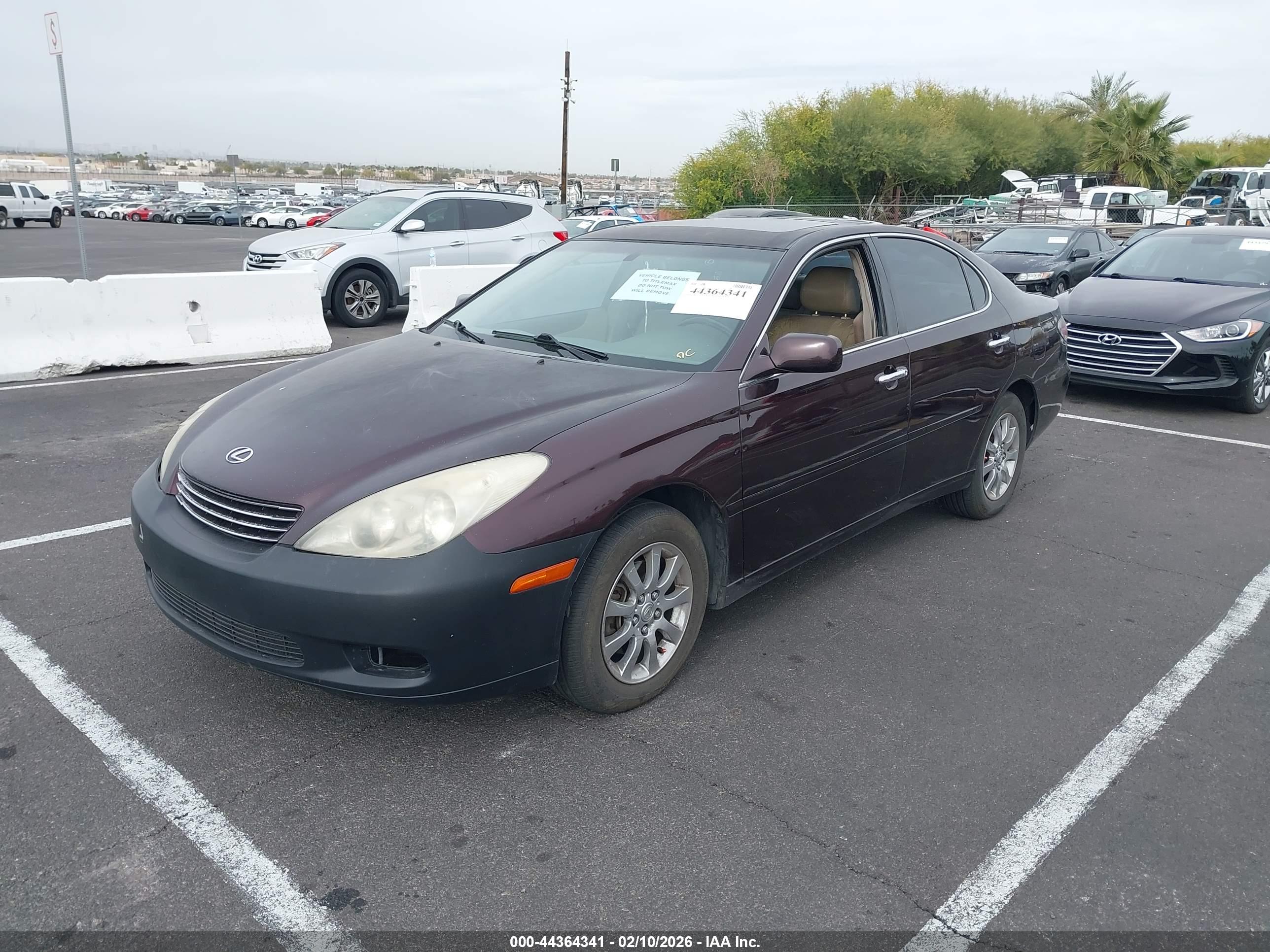 LEXUS ES image 2
