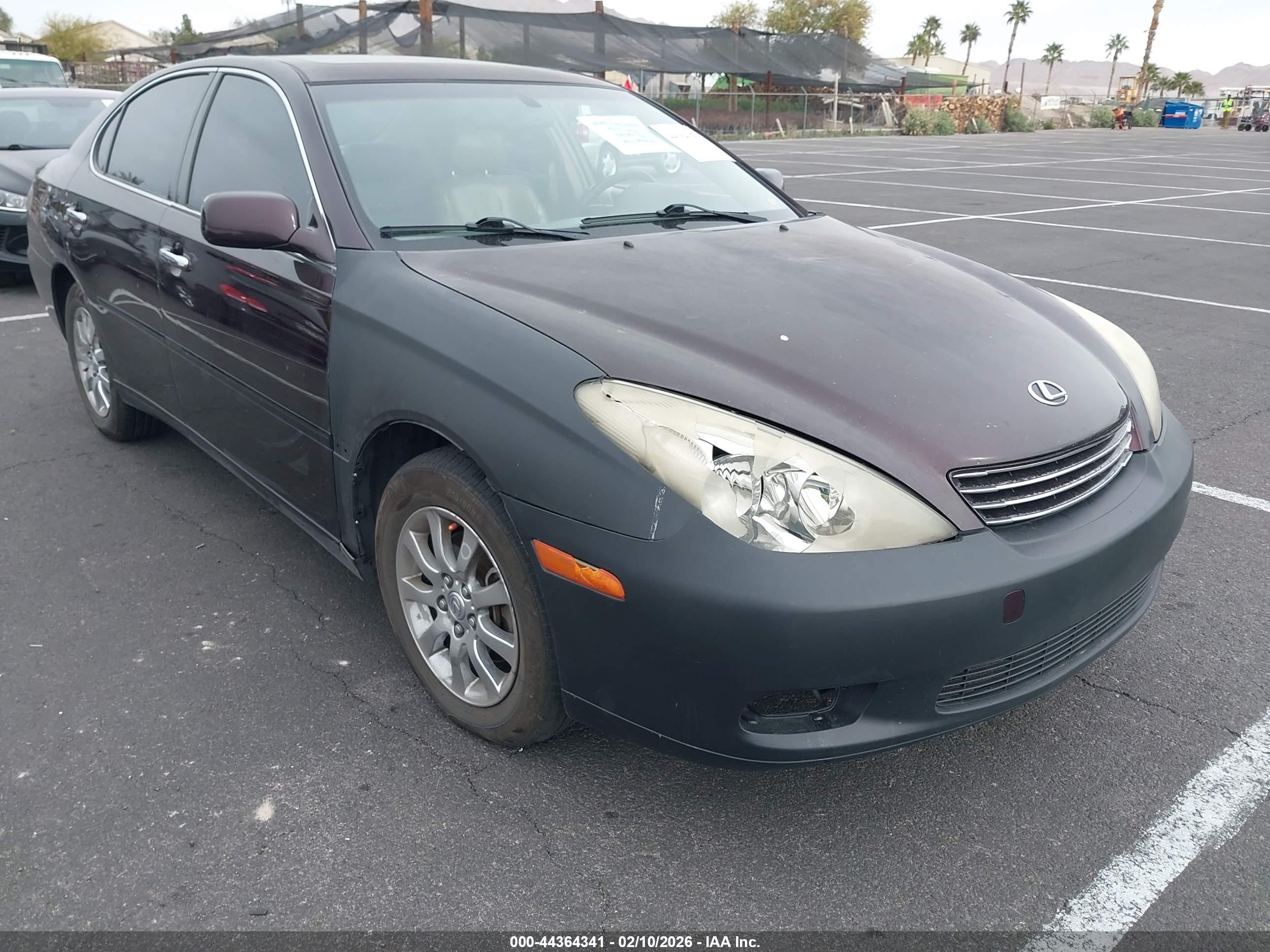 LEXUS ES image 6