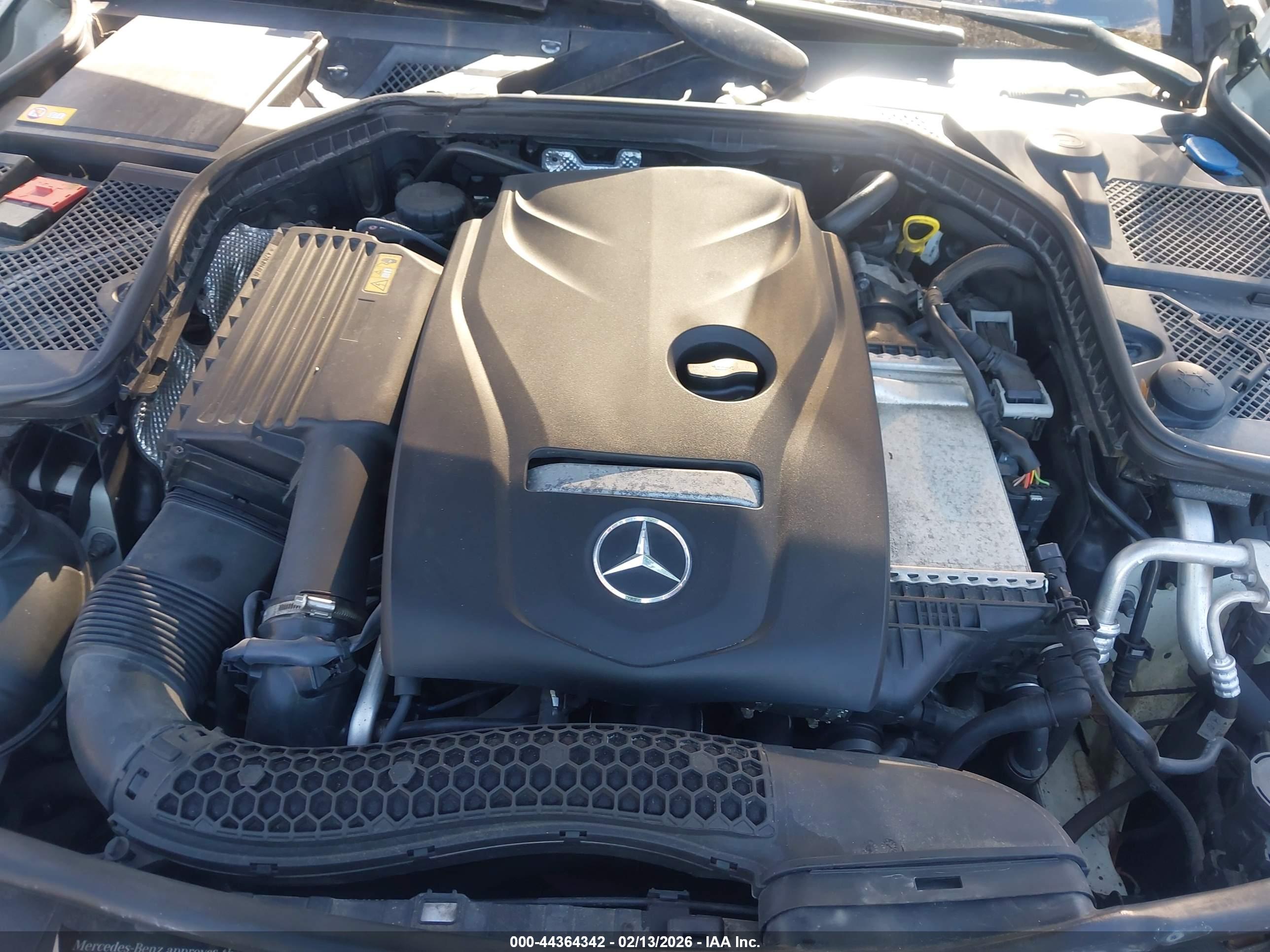 MERCEDES-BENZ C image 10