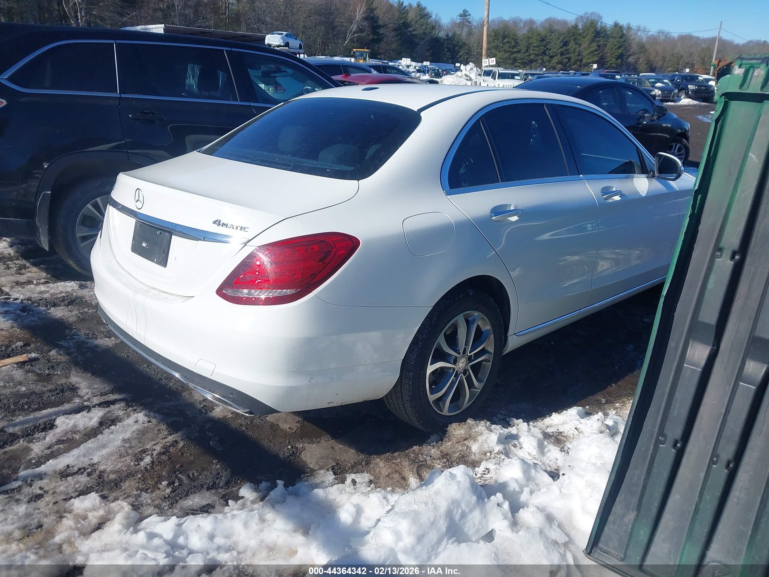 MERCEDES-BENZ C image 4