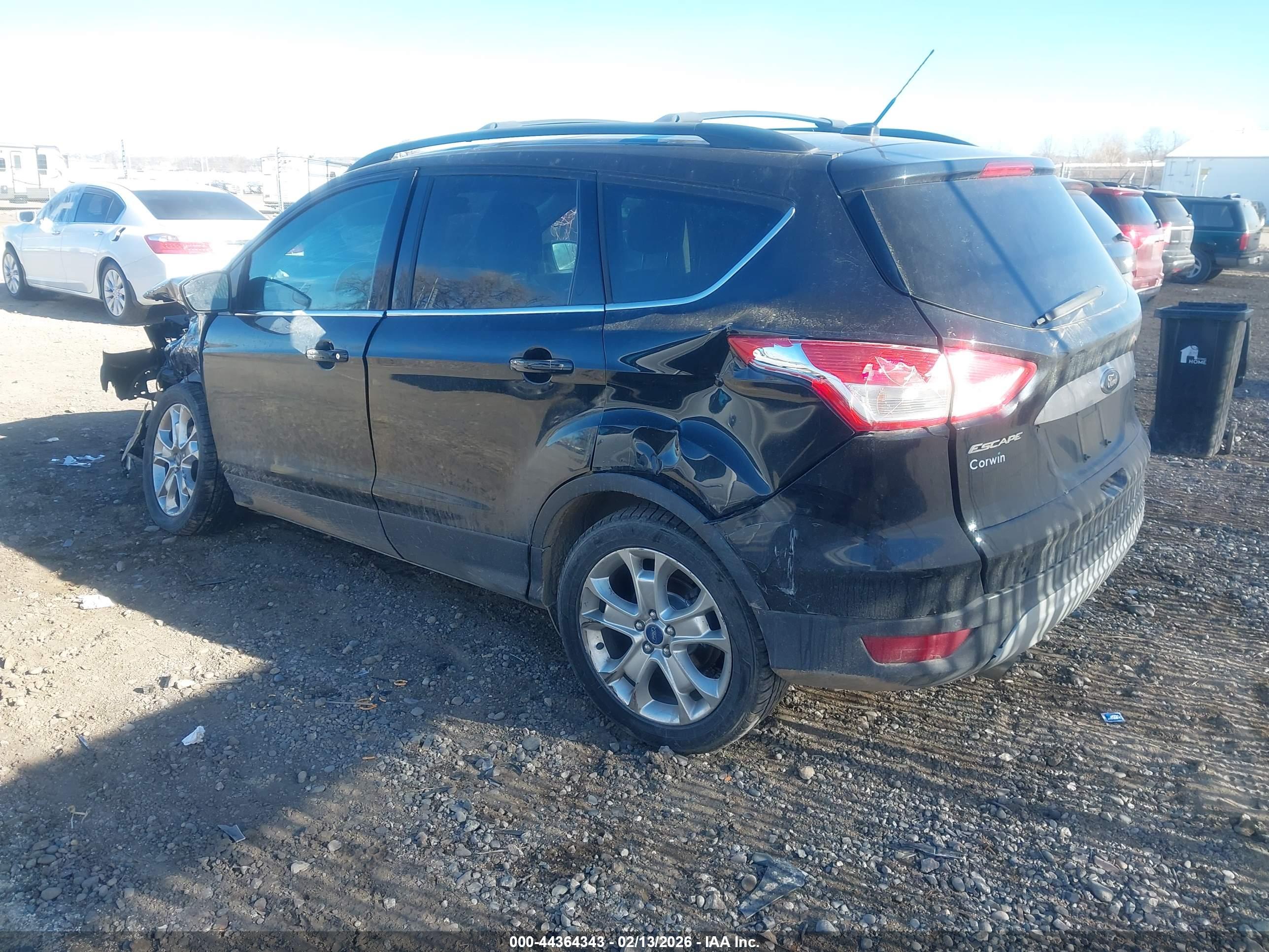 FORD ESCAPE image 3
