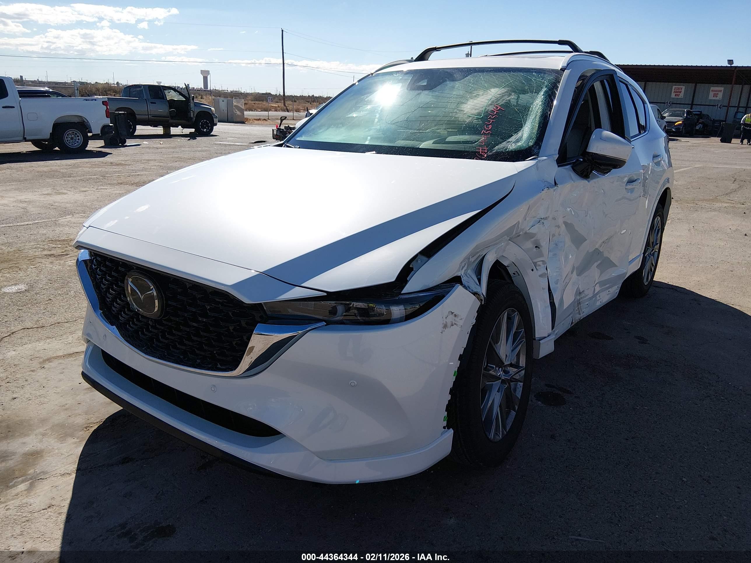 MAZDA CX-5 image 2