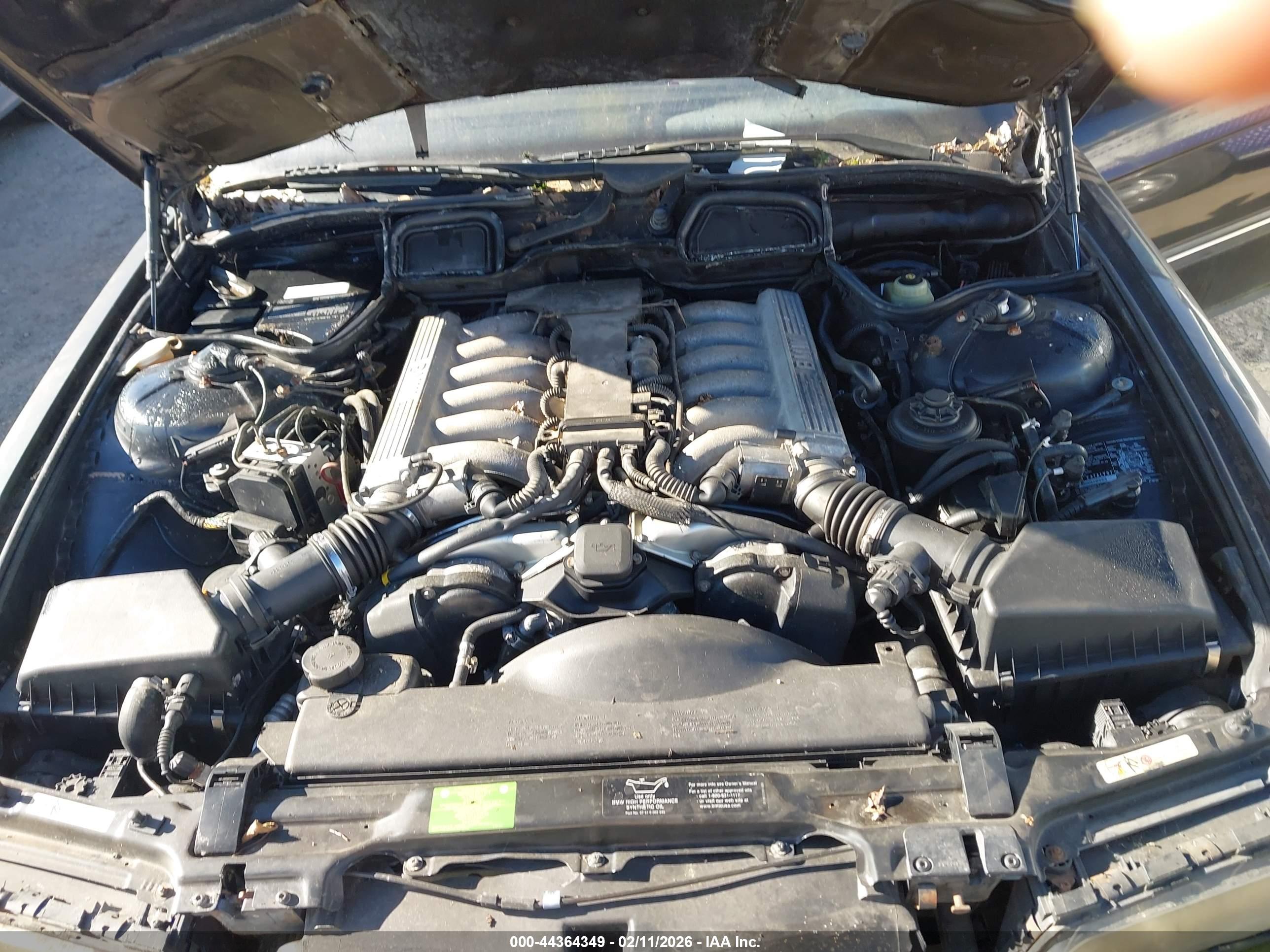 BMW 750IL image 10