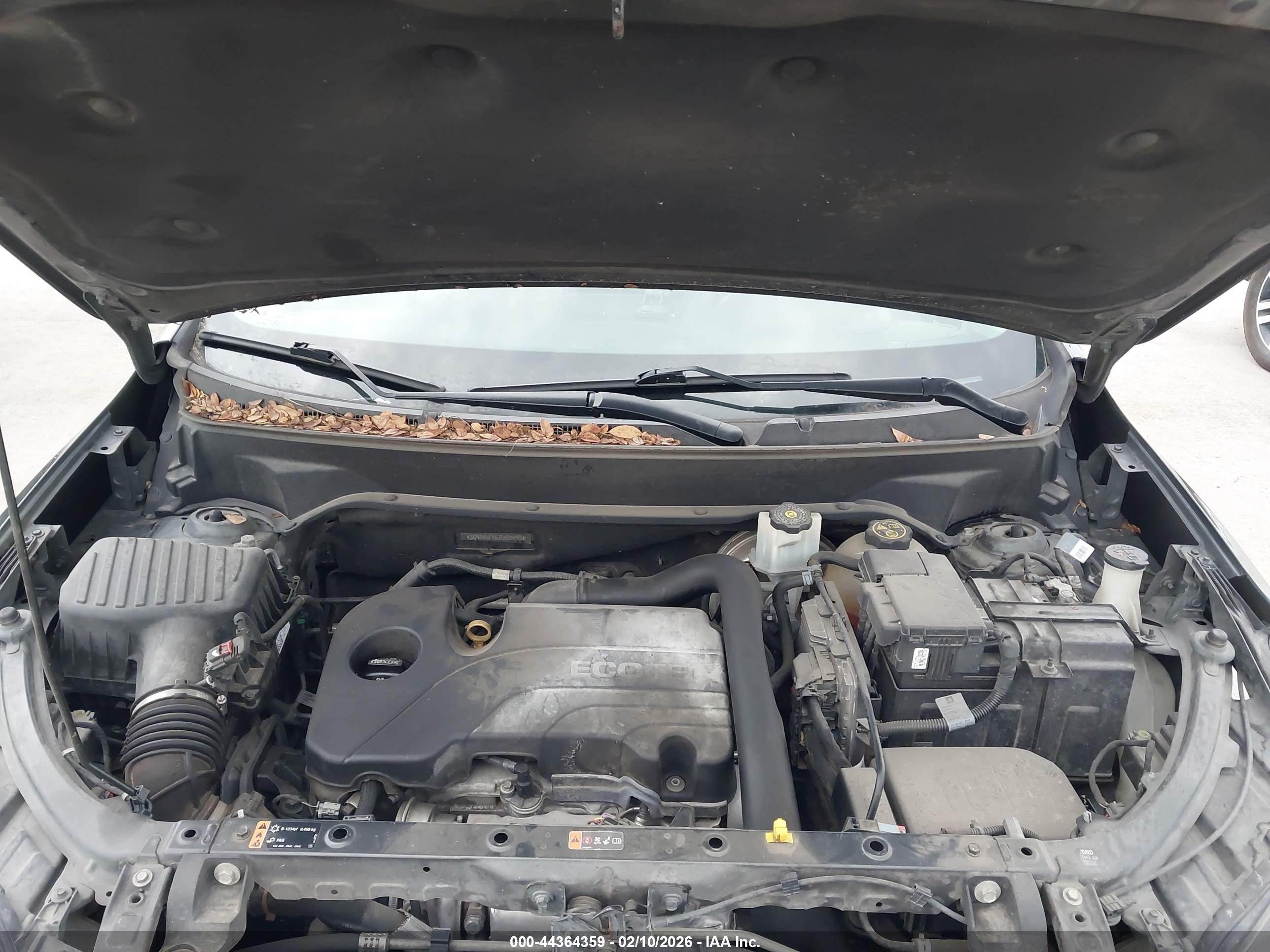 CHEVROLET EQUINOX image 10